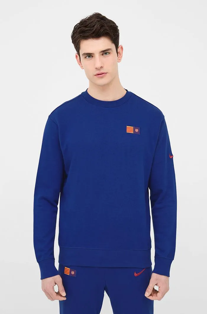 Sudadera Barça Nike