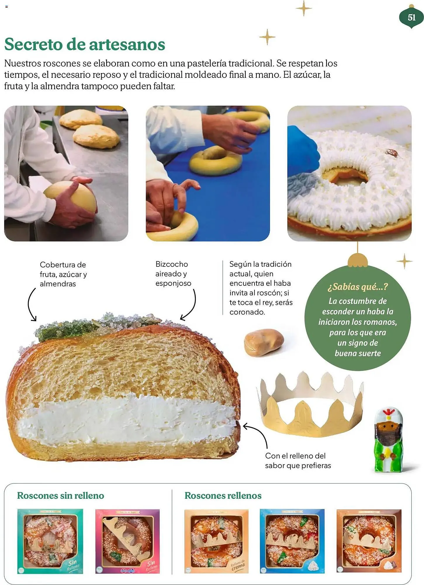 Catálogo de Catálogo Mercadona 2 de diciembre al 6 de enero 2026 - Página 51