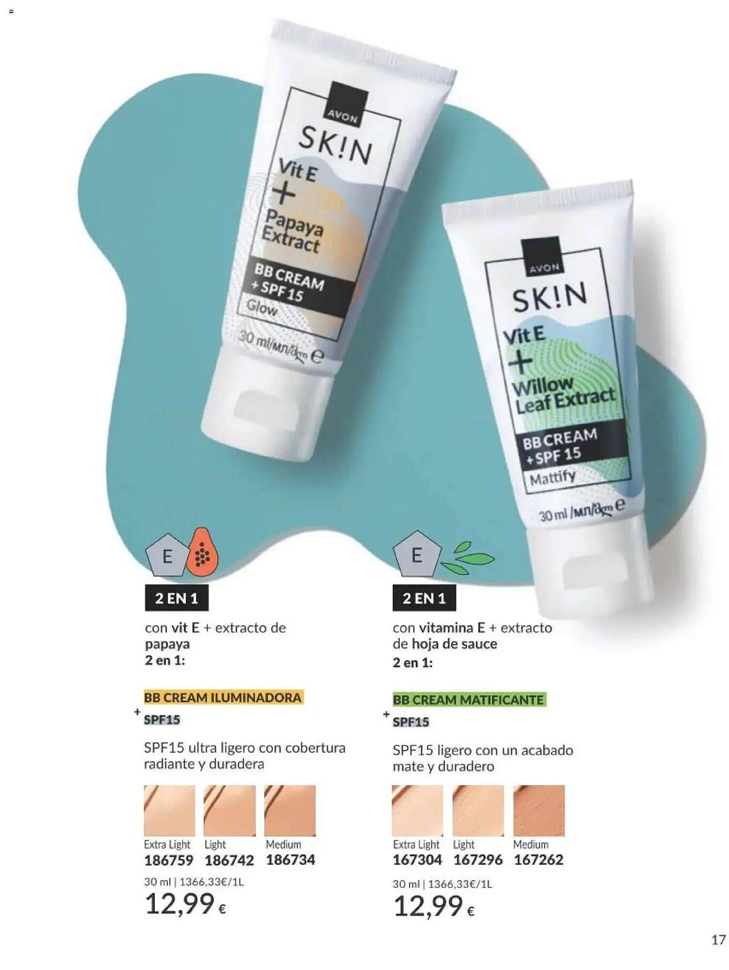 Catálogo de Catálogo AVON 1 de marzo al 31 de marzo 2026 - Página 137