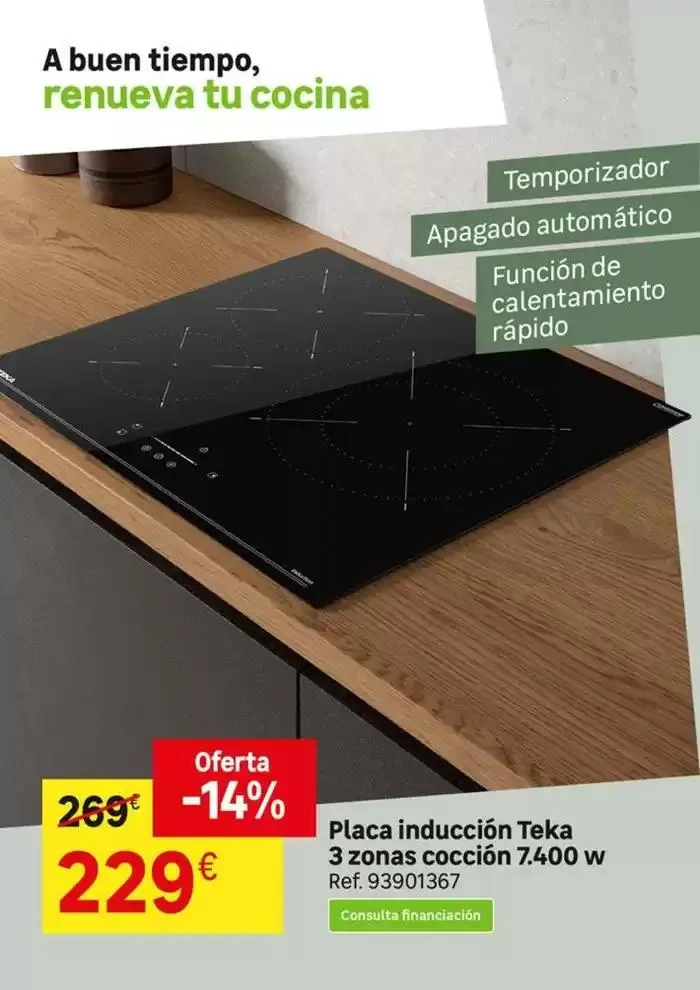 Catálogo de A buen tiempo, ¡buenos precios! 5 de mayo al 31 de agosto 2025 - Página 50