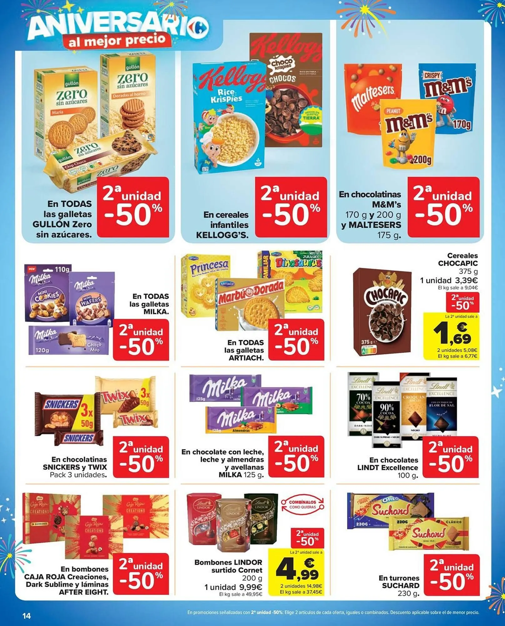 Catálogo de Folleto Carrefour Market 25 de septiembre al 13 de octubre 2025 - Página 14