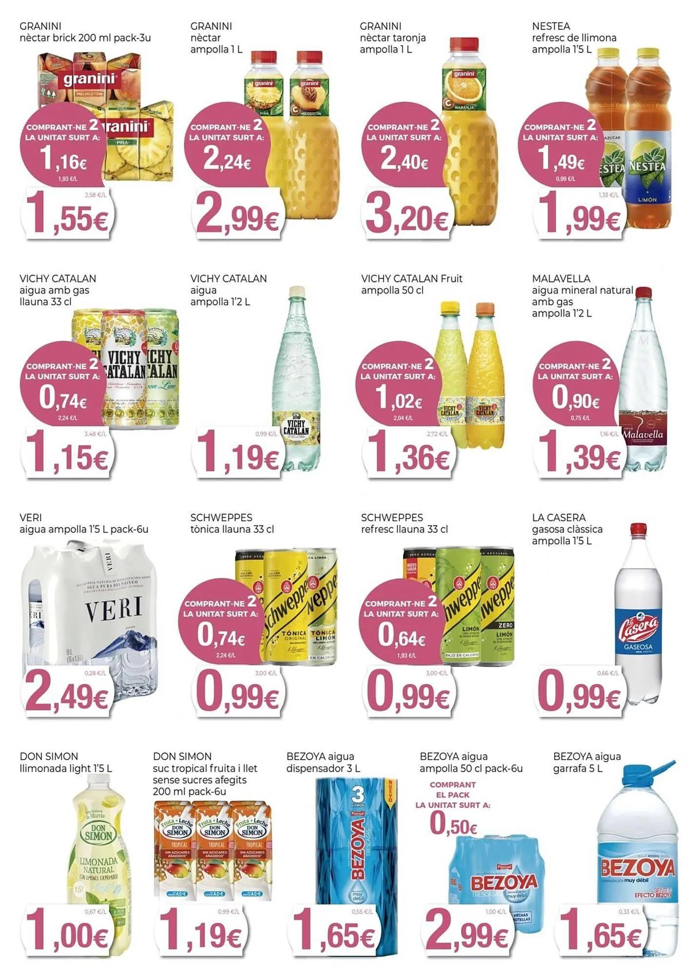 Catálogo de Folleto Keisy 30 de junio al 19 de julio 2025 - Página 15