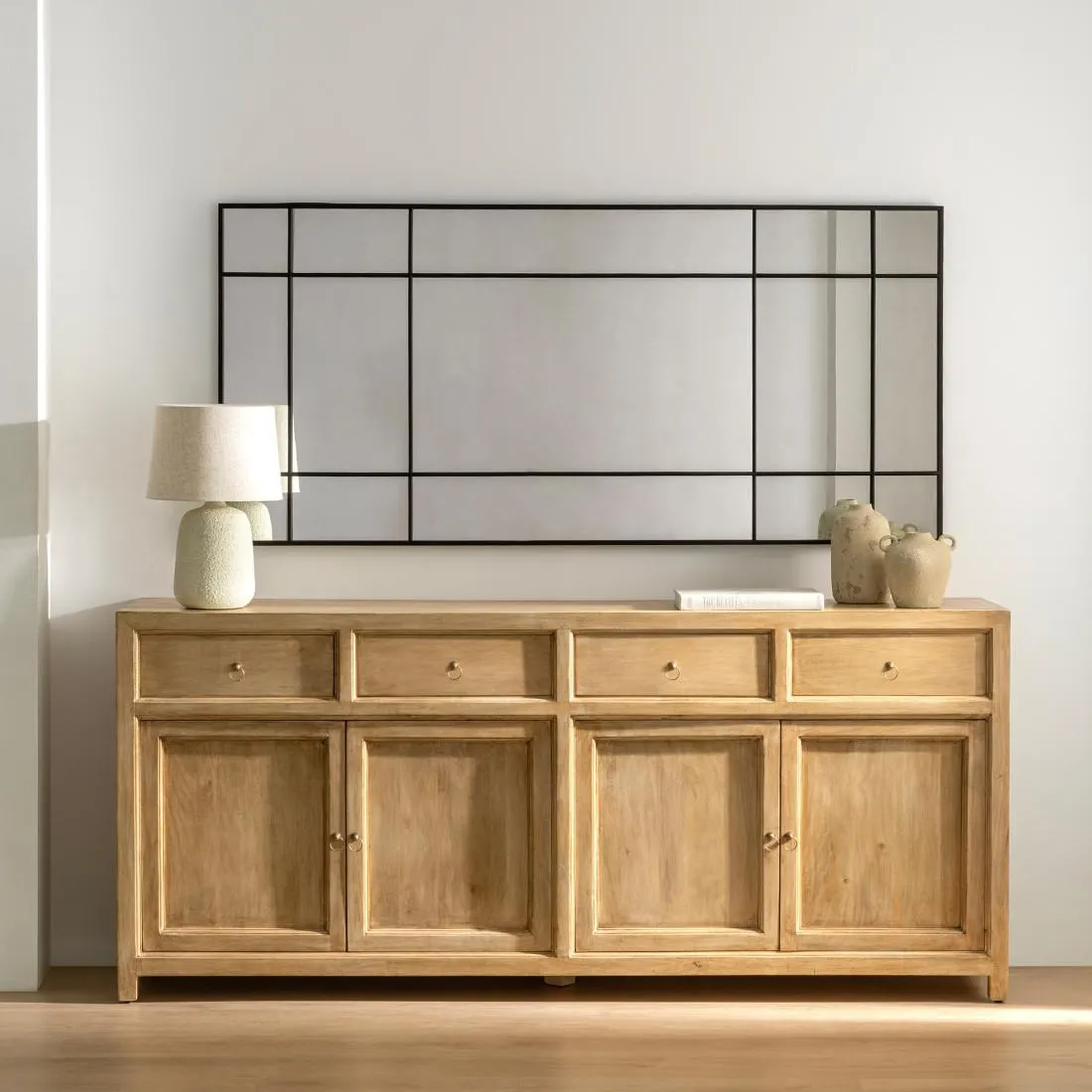 Aparador 200 de madera maciza