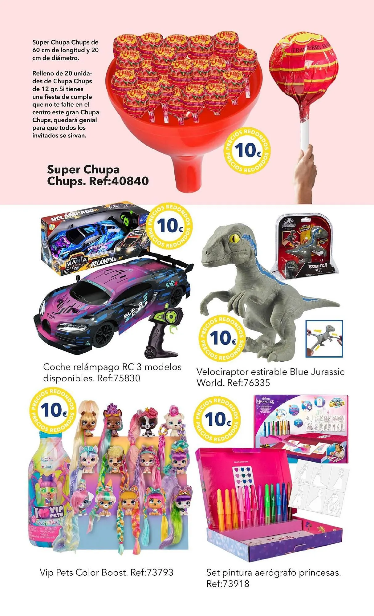 Catálogo de Folleto Tiendas MGI 3 de febrero al 31 de marzo 2025 - Página 25