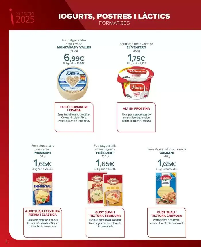 Catálogo de INNOVACION 6 de mayo al 2 de junio 2025 - Página 6