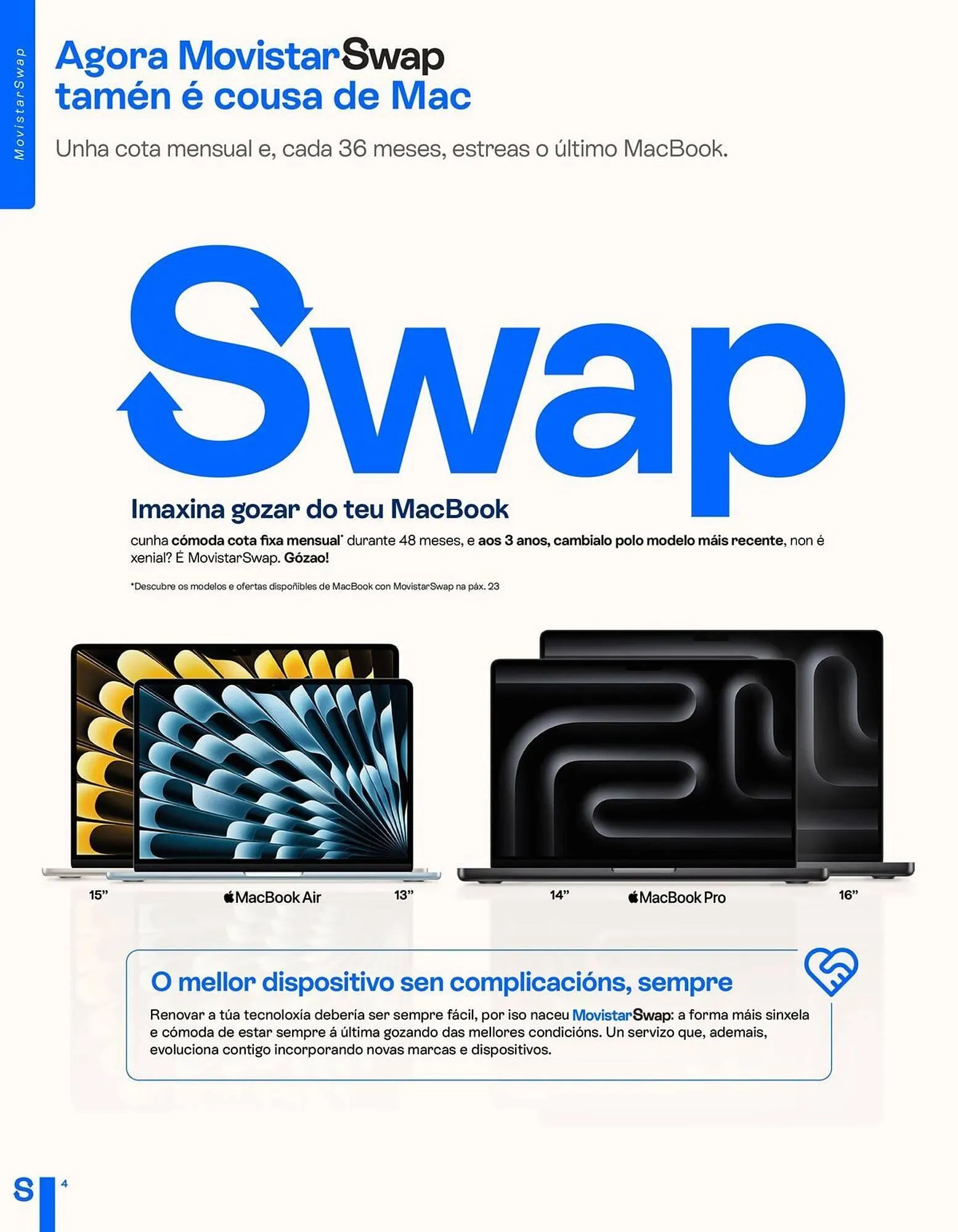 Catálogo de Catálogo Movistar 8 de abril al 4 de mayo 2026 - Página 4