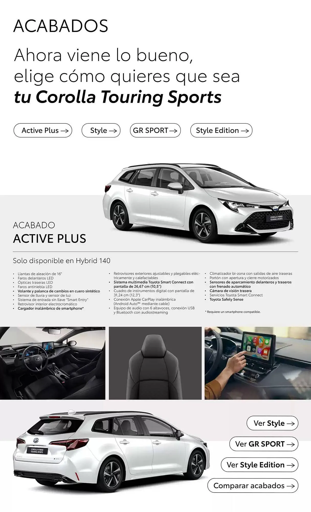 Catálogo de Folleto Toyota 25 de febrero al 25 de febrero 2026 - Página 8