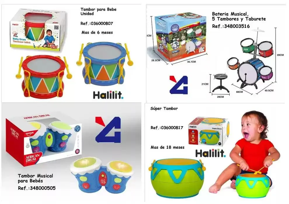 Catálogo de Música y Ritmo 14 de febrero al 31 de diciembre 2025 - Página 5