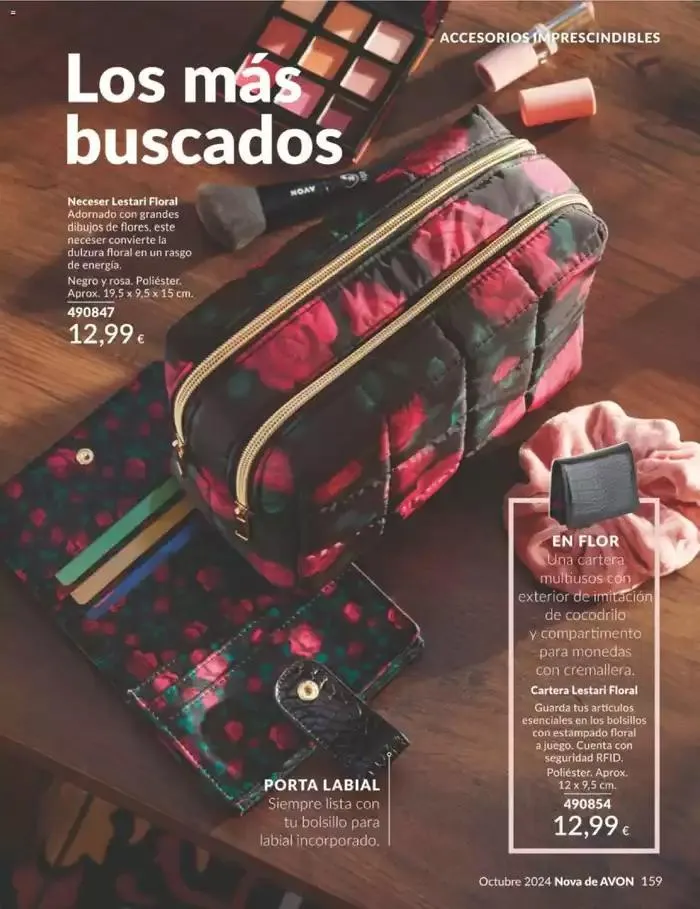 Catálogo de Catálogo AVON 1 de octubre al 31 de octubre 2024 - Página 65