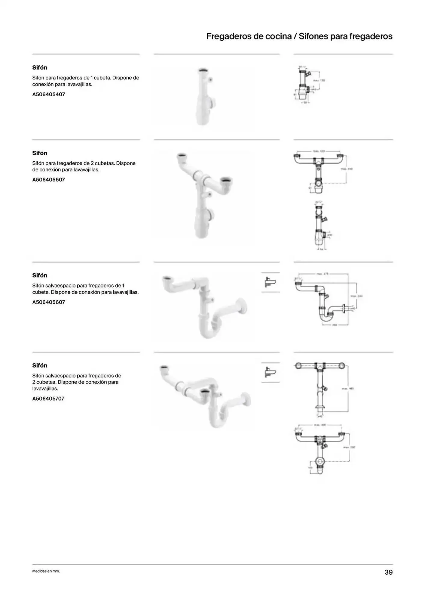 Catálogo de Folleto Roca 9 de enero al 31 de diciembre 2025 - Página 41