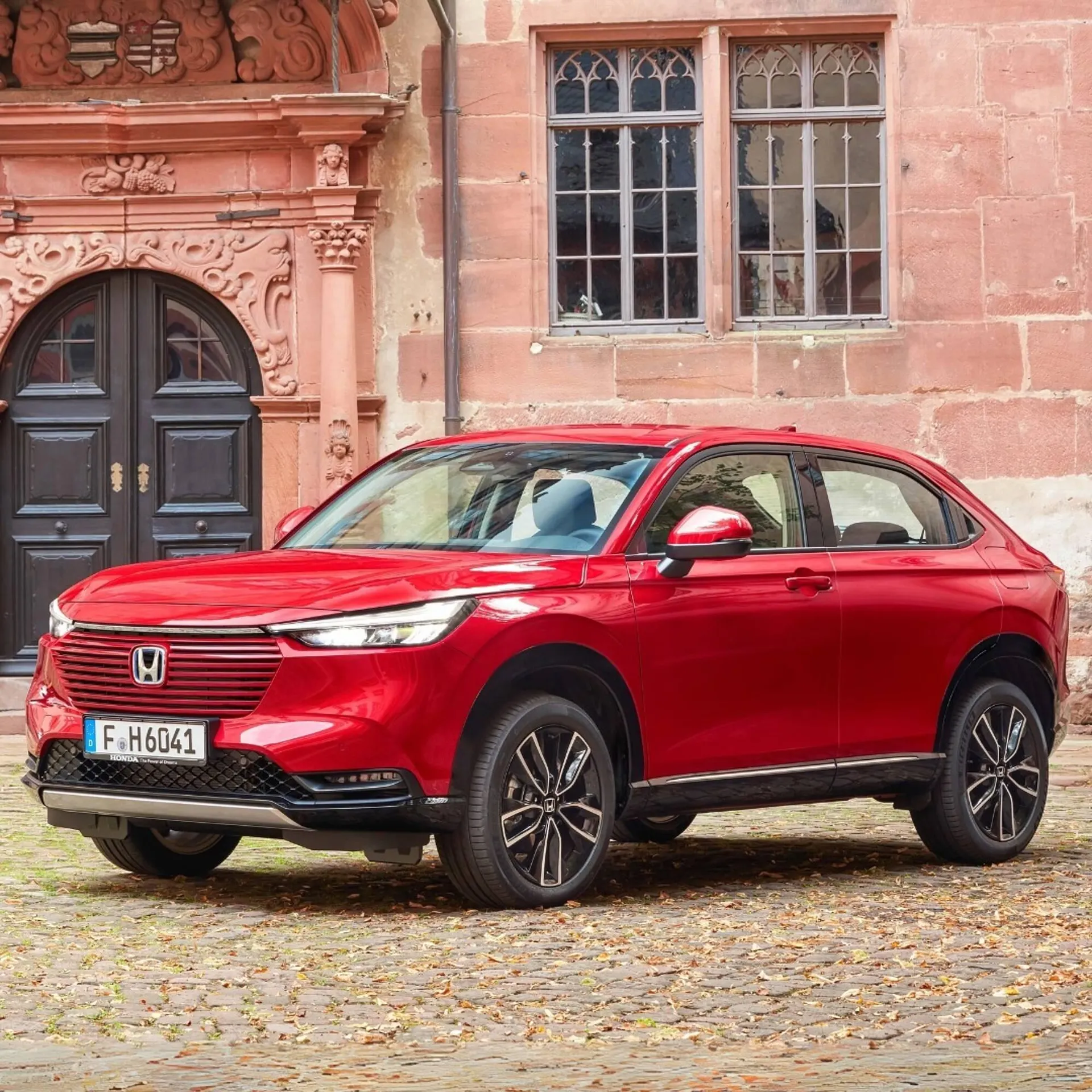 Catálogo de Folleto Honda 7 de febrero al 5 de abril 2025 - Página 1