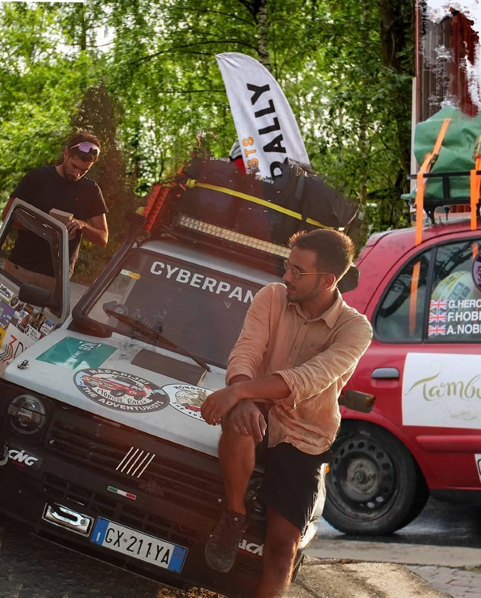 Catálogo de Folleto Napapijri 31 de julio al 6 de septiembre 2025 - Página 3