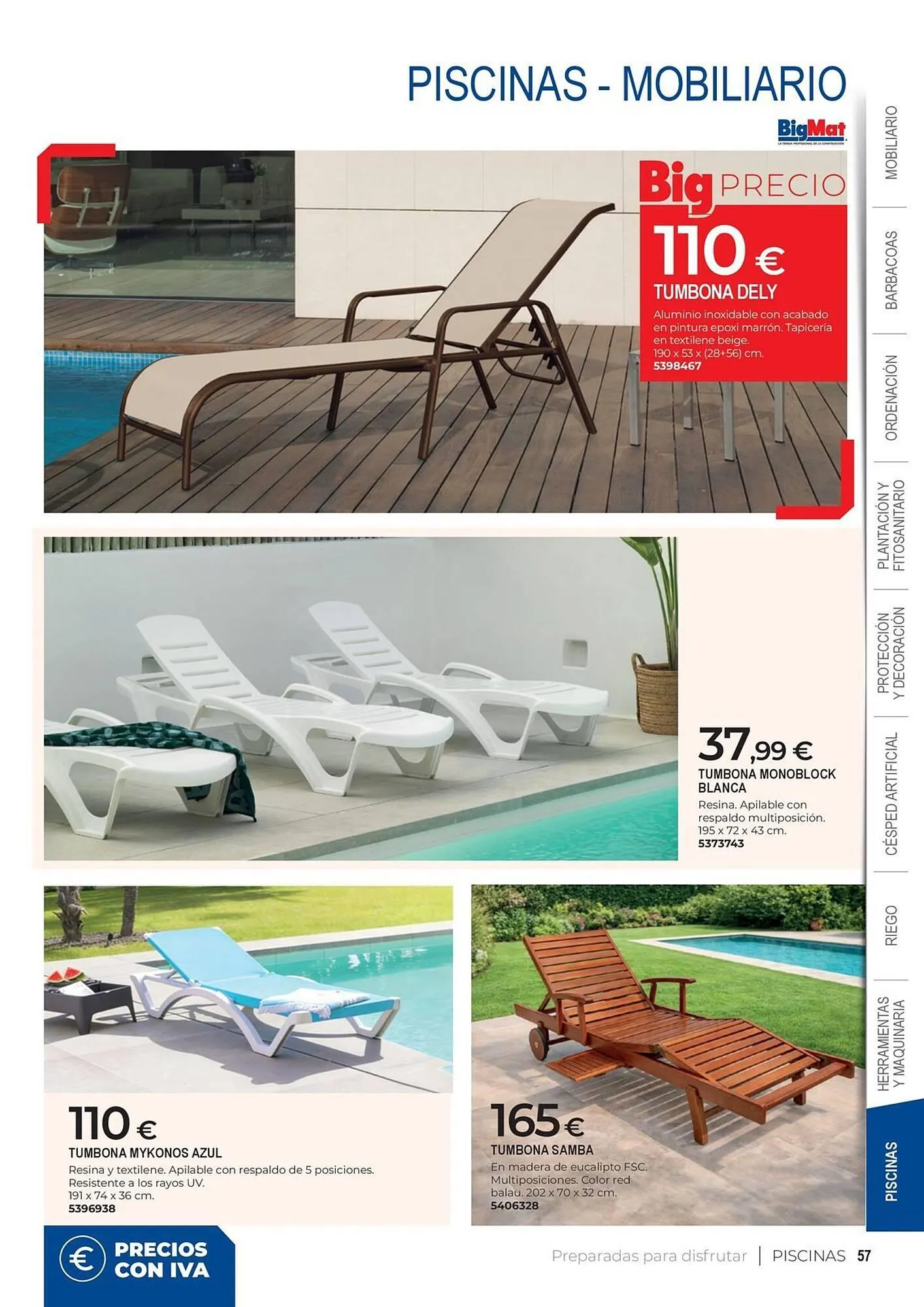Catálogo de Catálogo BigMat 23 de marzo al 31 de julio 2026 - Página 57