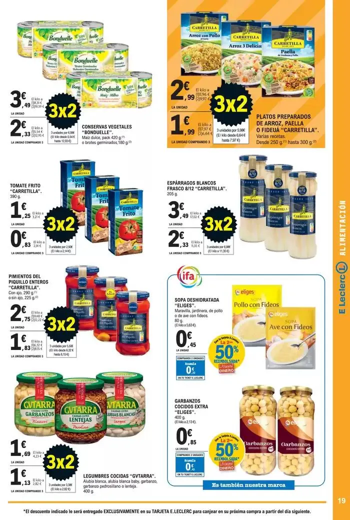 Catálogo de Maga mes 3 Salamanca 23 de octubre al 3 de noviembre 2024 - Página 19