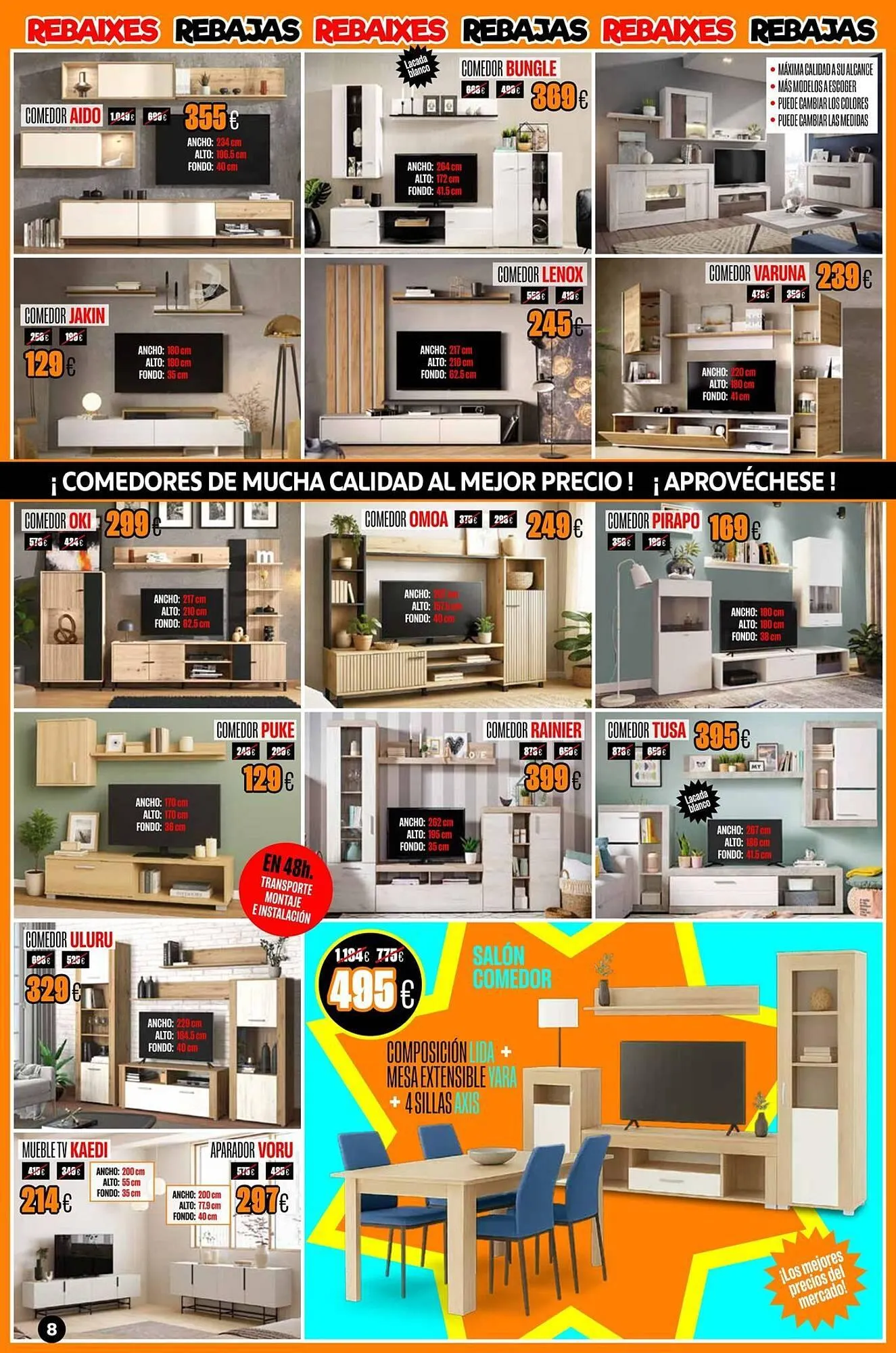 Catálogo de Catálogo Hipo Gegant 8 de enero al 7 de marzo 2026 - Página 8