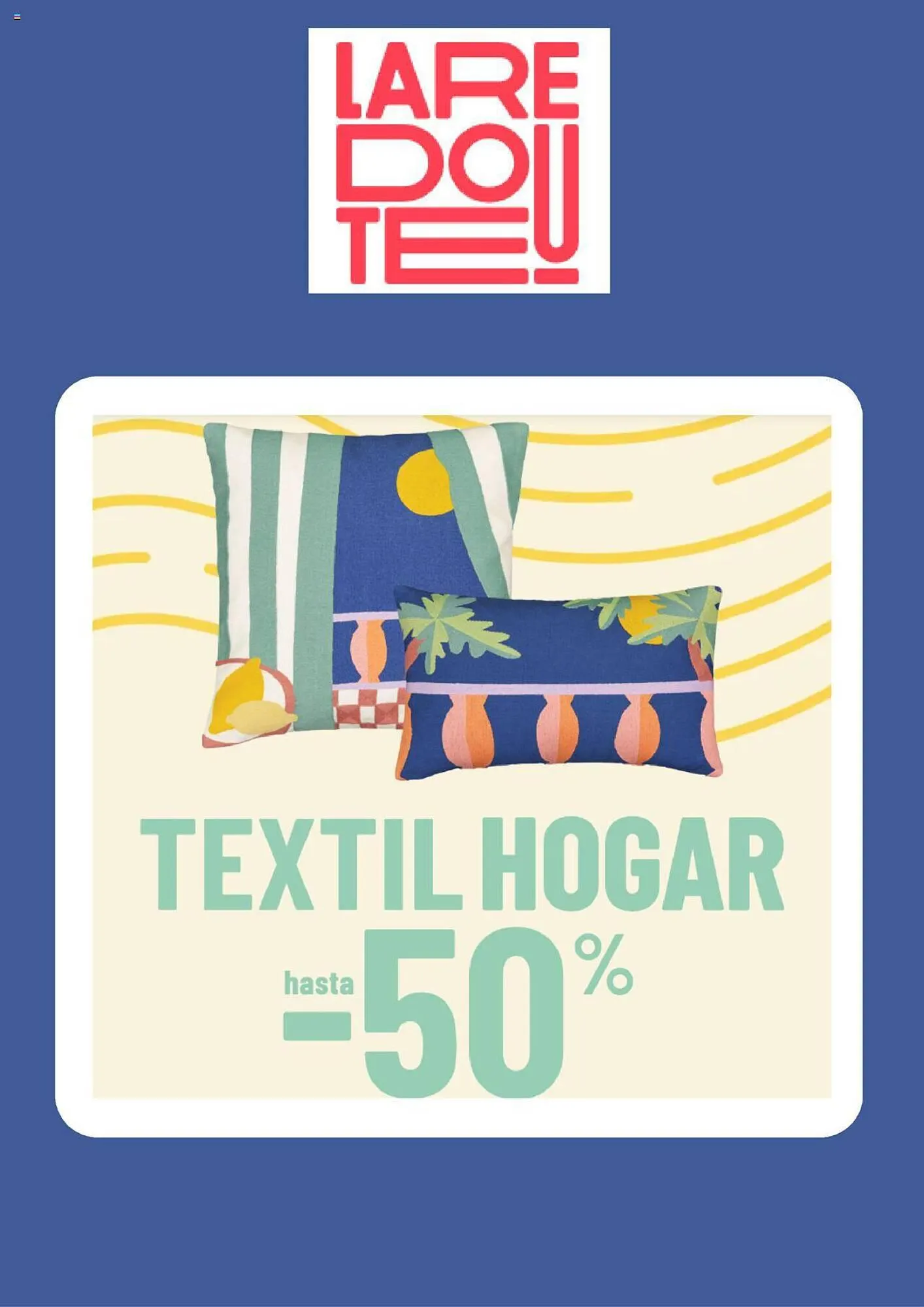 Catálogo de Folleto La Redoute 13 de junio al 11 de julio 2023 - Página 4