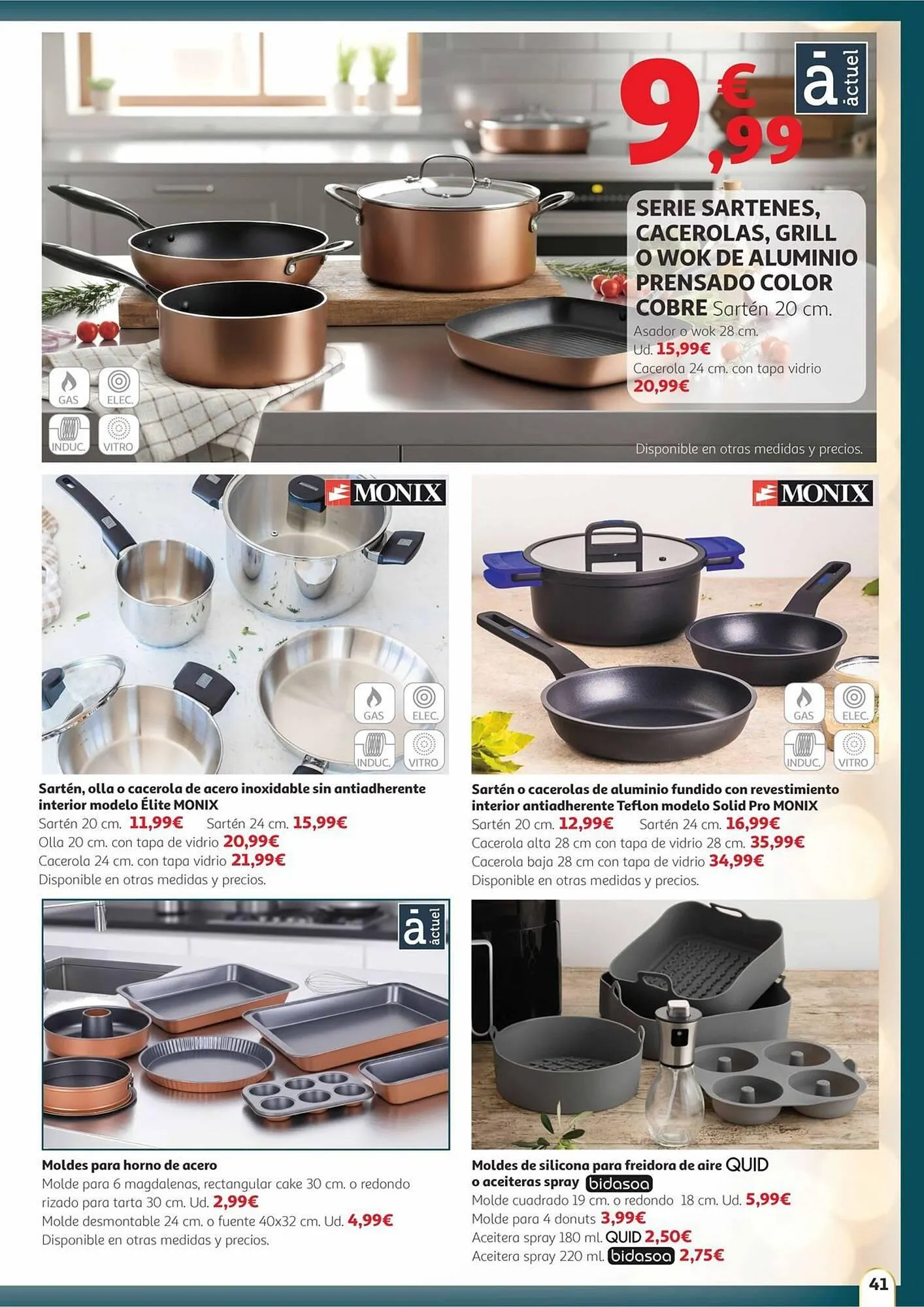 Catálogo de Folleto Alcampo 11 de diciembre al 31 de diciembre 2025 - Página 41