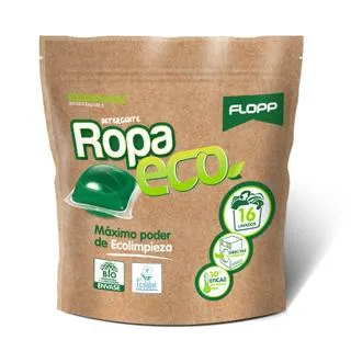 Detergente Ropa BIO Eco Pack Flopp