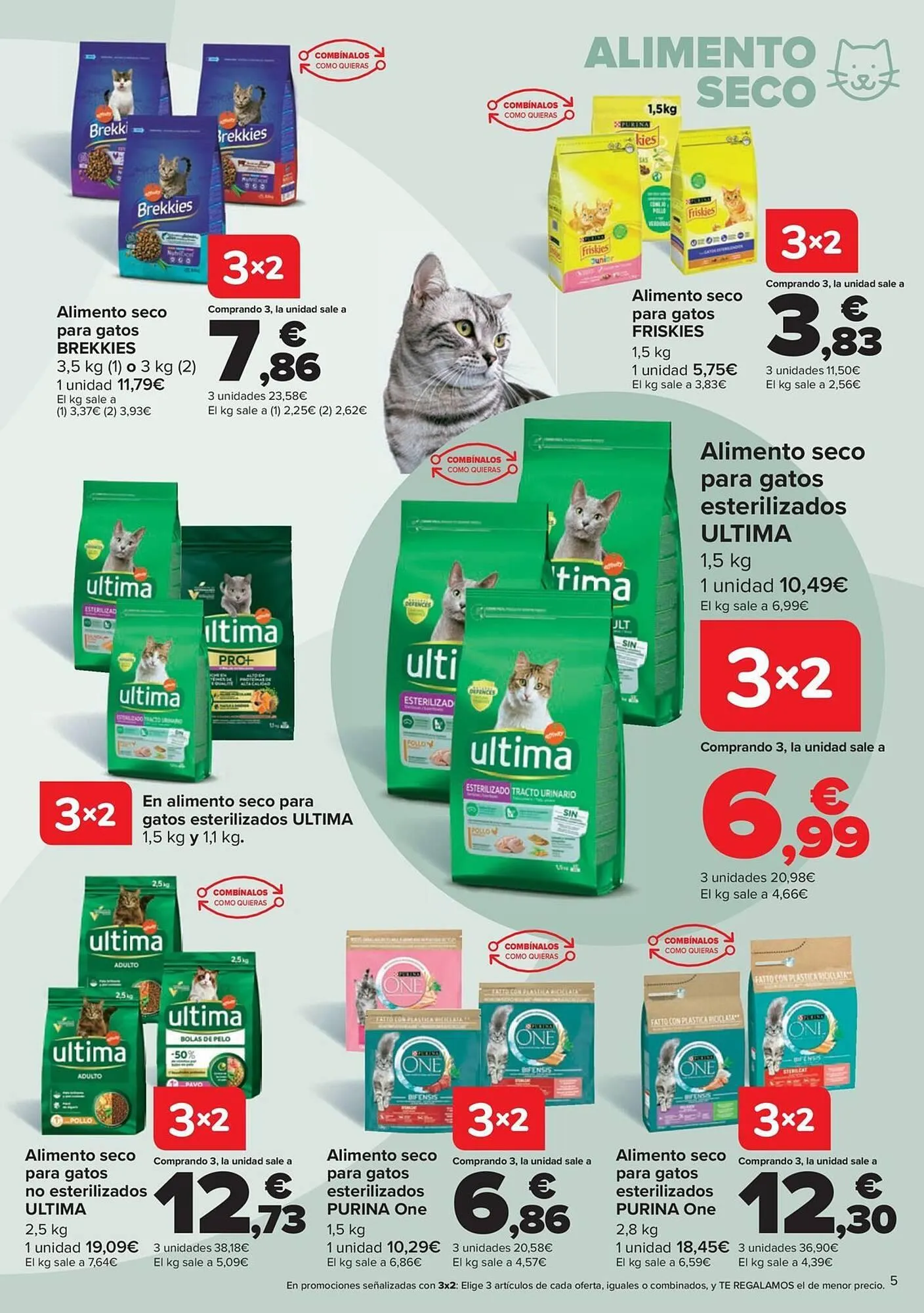 Catálogo de Folleto Carrefour 27 de junio al 10 de julio 2025 - Página 5