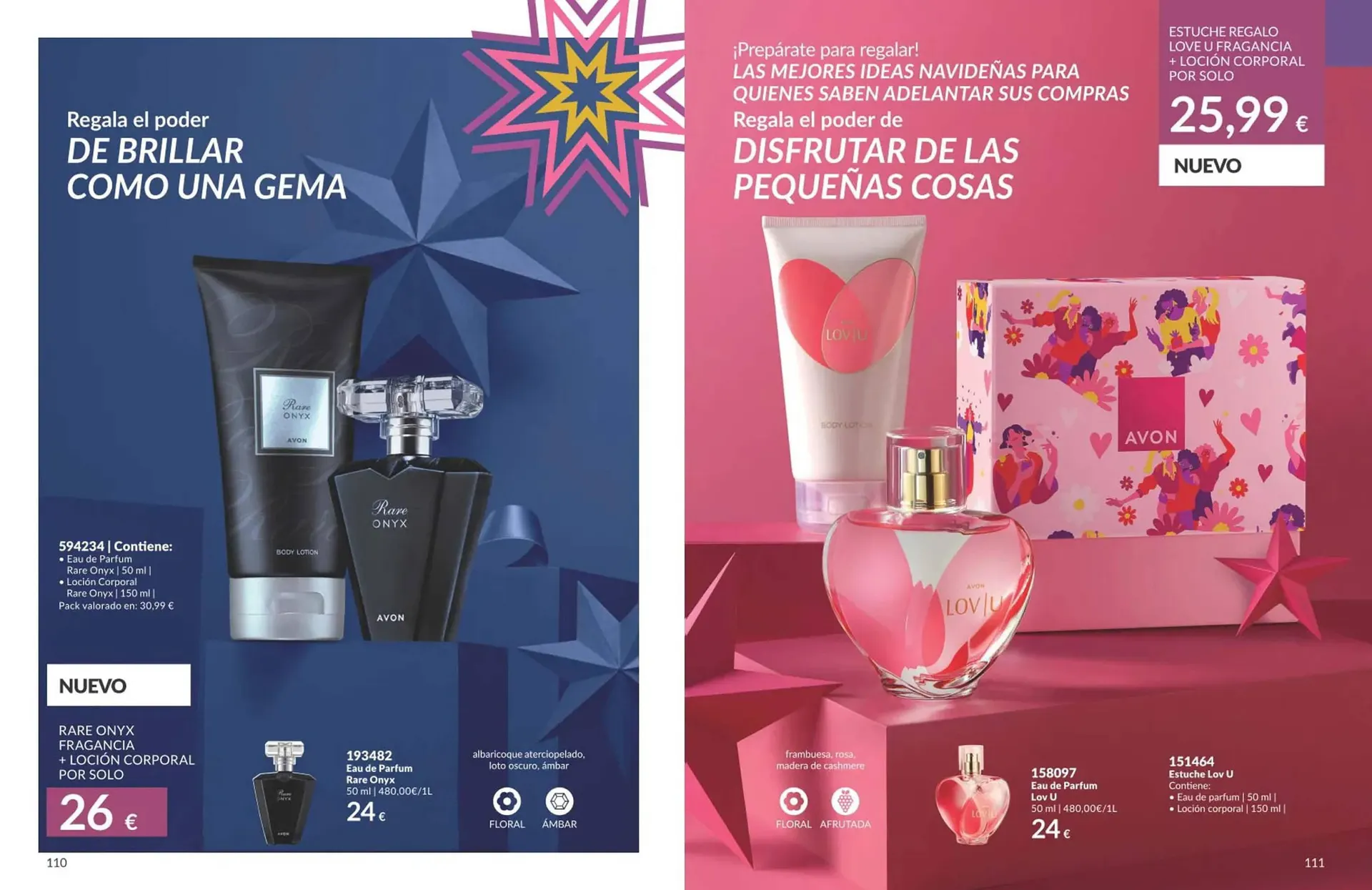 Catálogo de Folleto AVON 20 de septiembre al 20 de octubre 2023 - Página 56