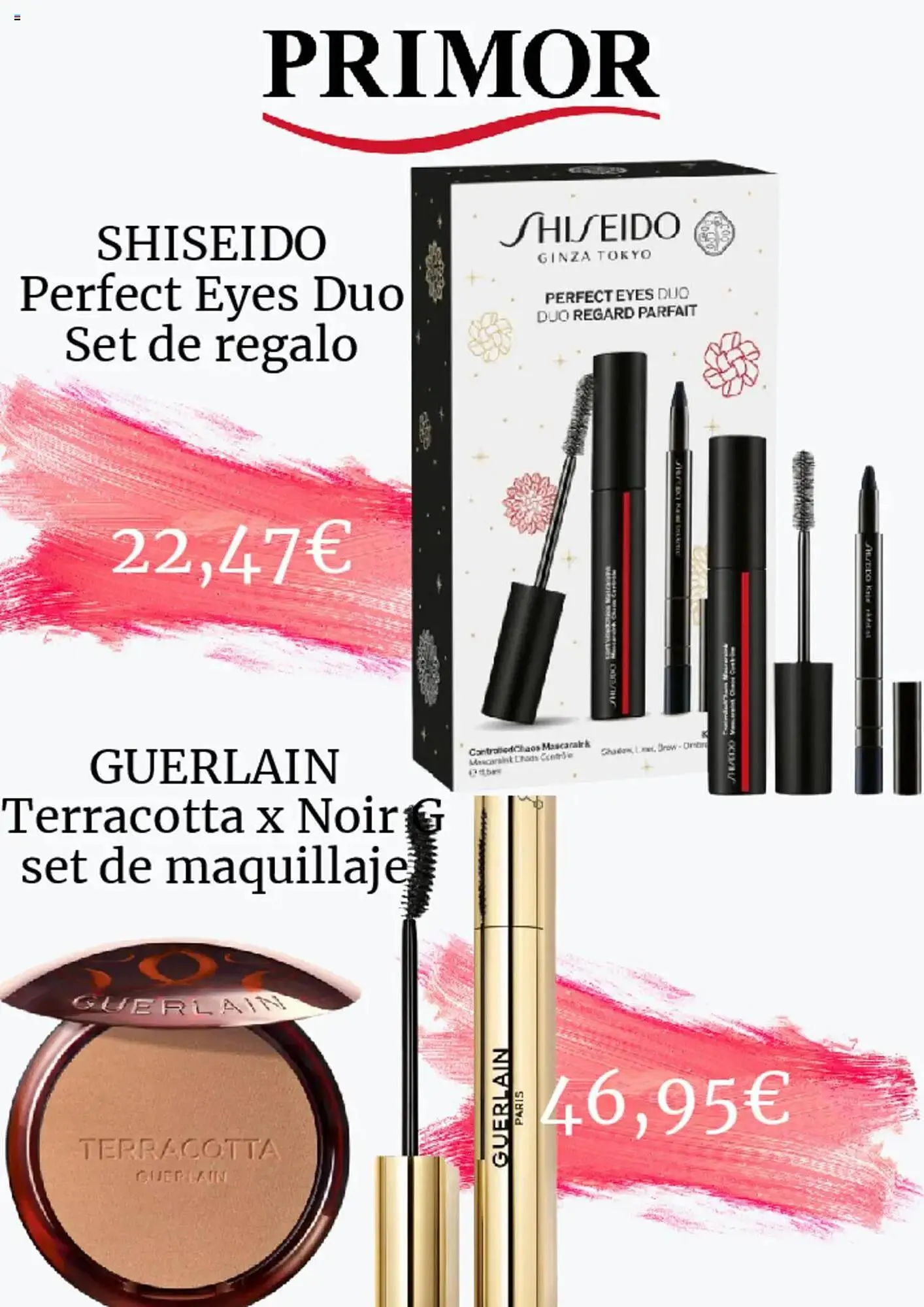 Catálogo de Folleto Primor 11 de marzo al 11 de abril 2025 - Página 3