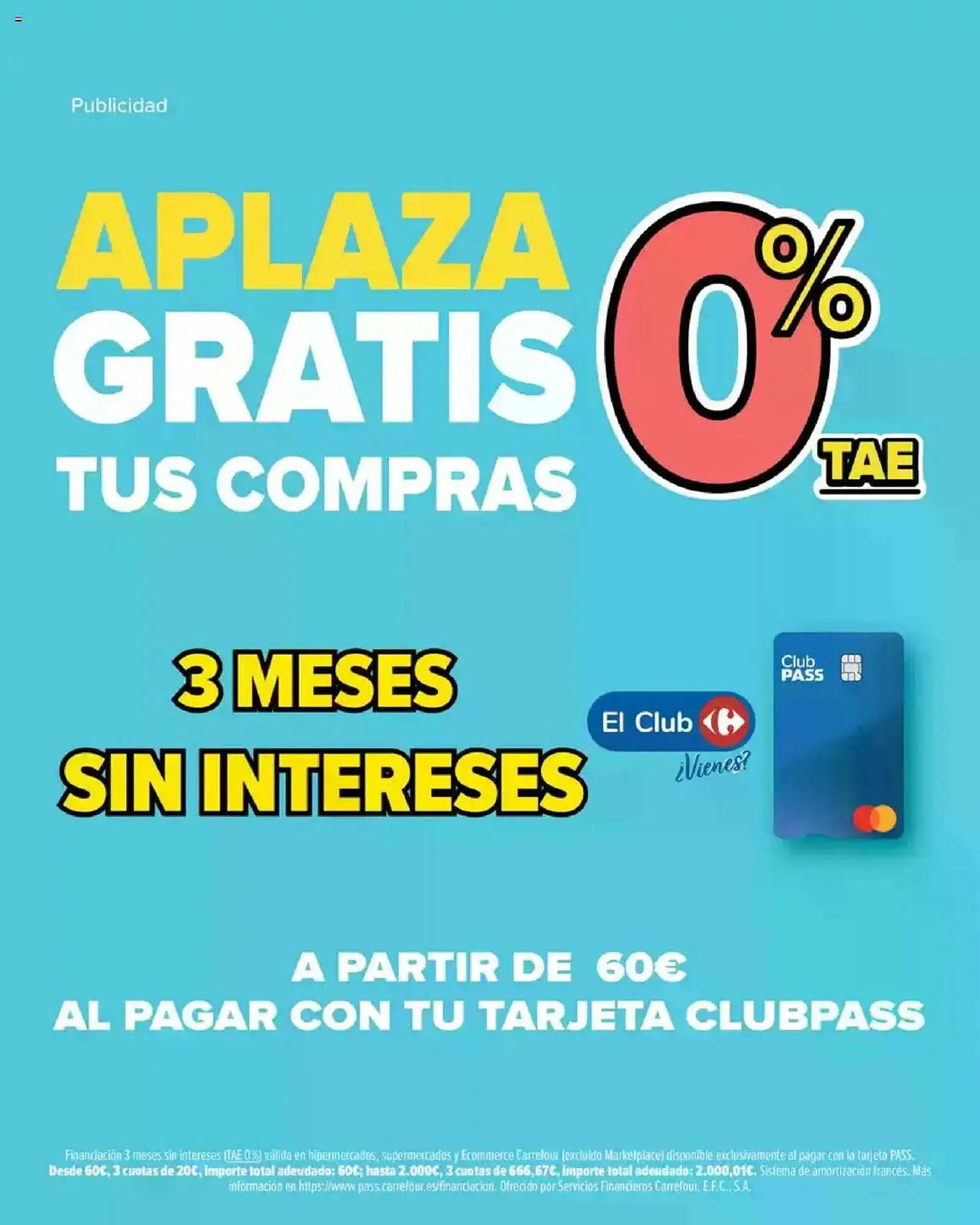 Catálogo de Folleto Carrefour 18 de agosto al 18 de septiembre 2025 - Página 23