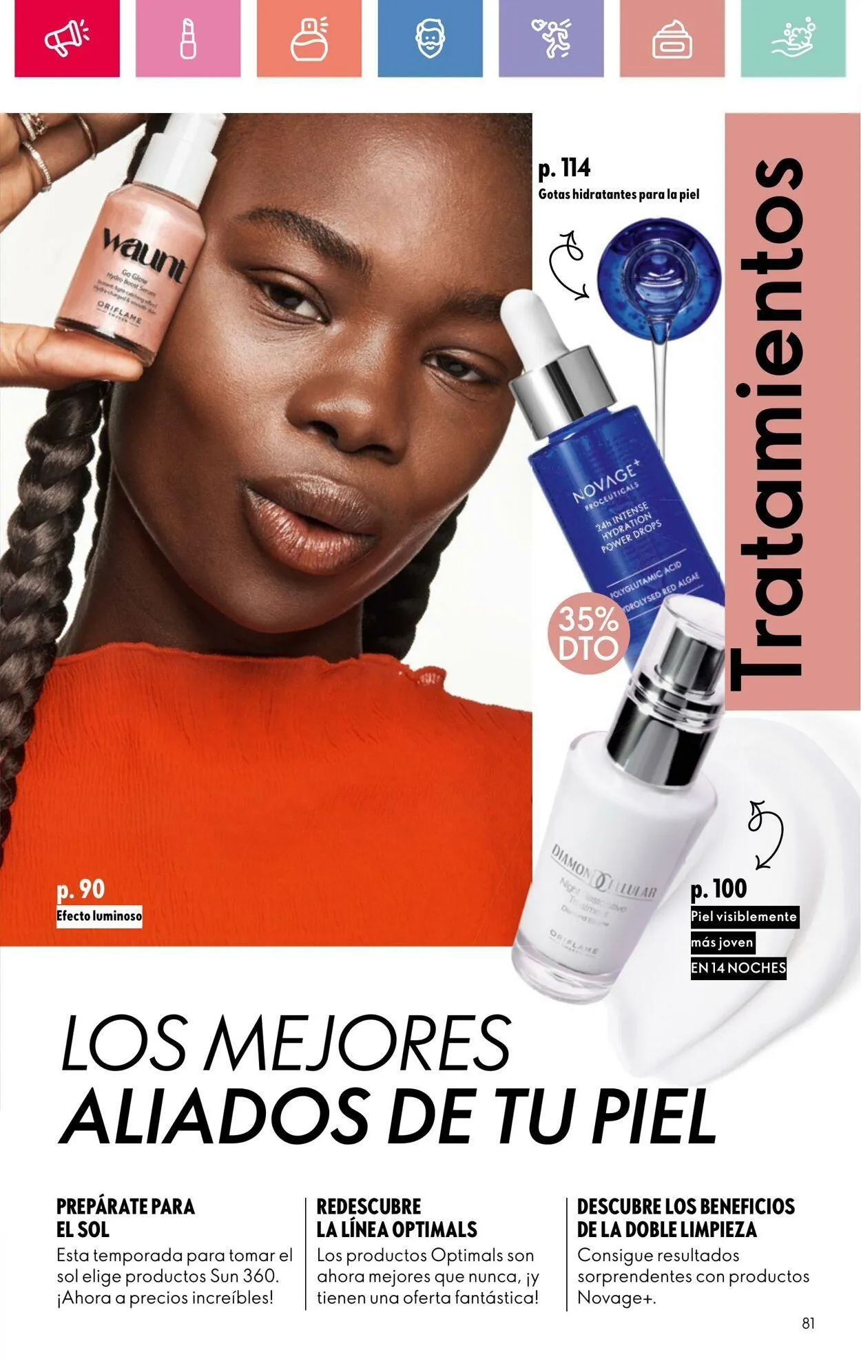 Catálogo de Oriflame Oferta actual 1 de junio al 21 de junio 2025 - Página 81