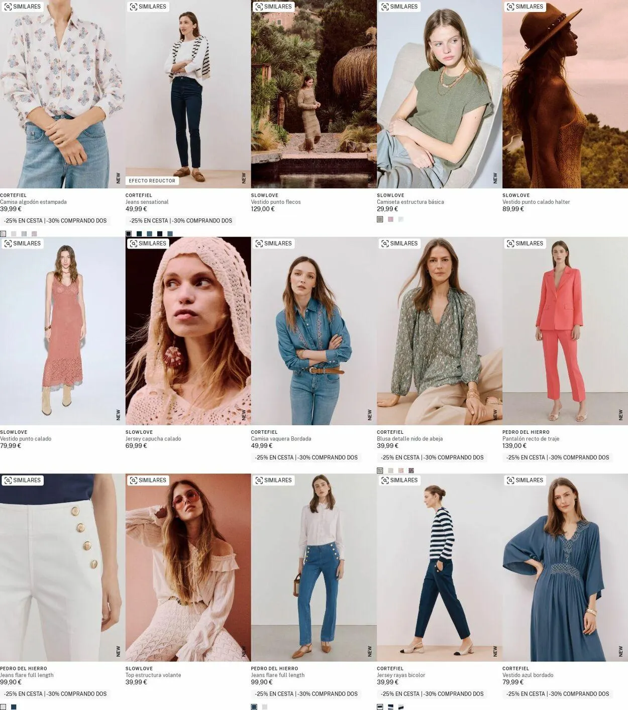 Catálogo de Cortefiel 24 de marzo al 2 de abril 2025 - Página 14