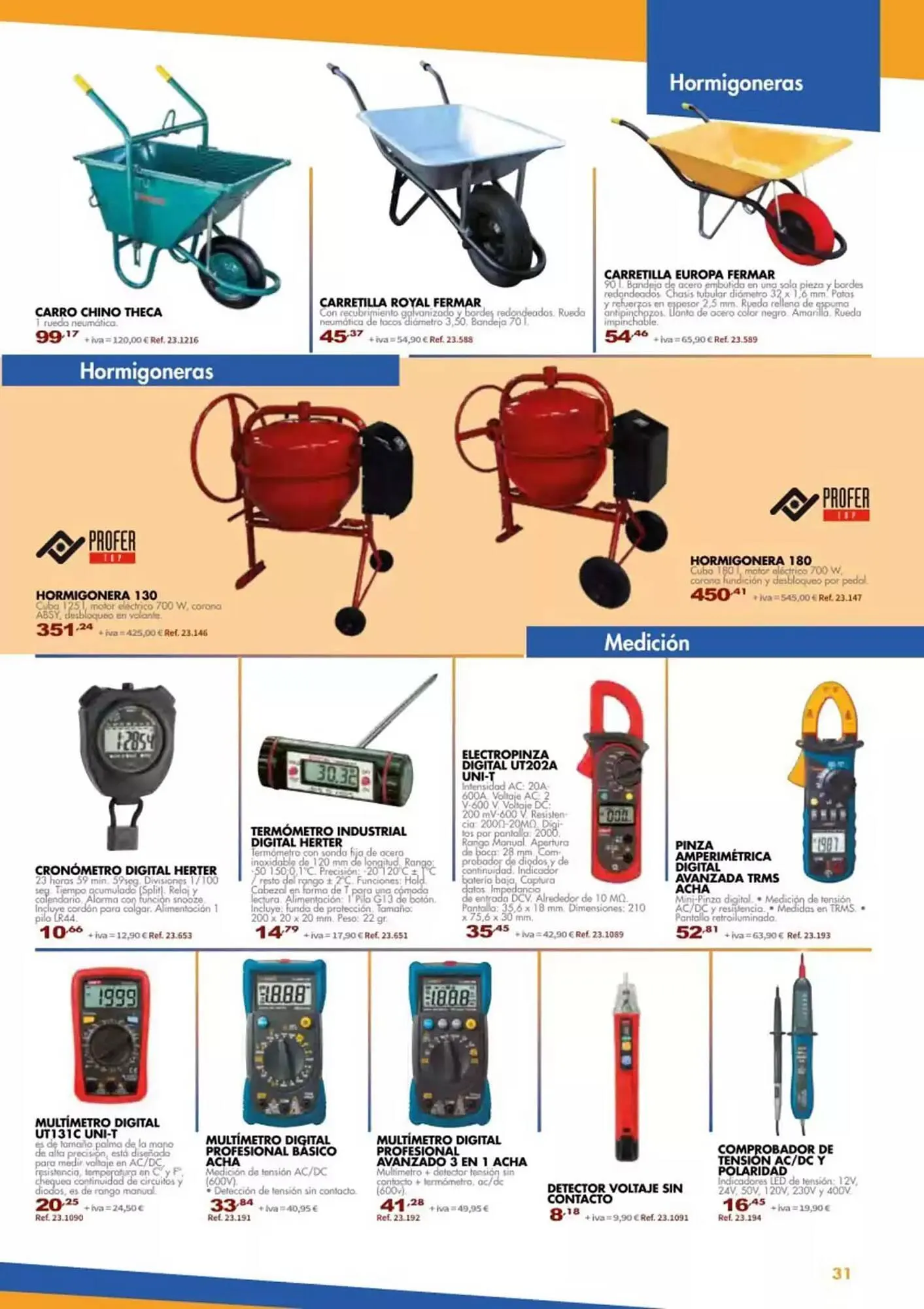 Catálogo de Folleto Coferdroza 21 de abril al 20 de julio 2025 - Página 31