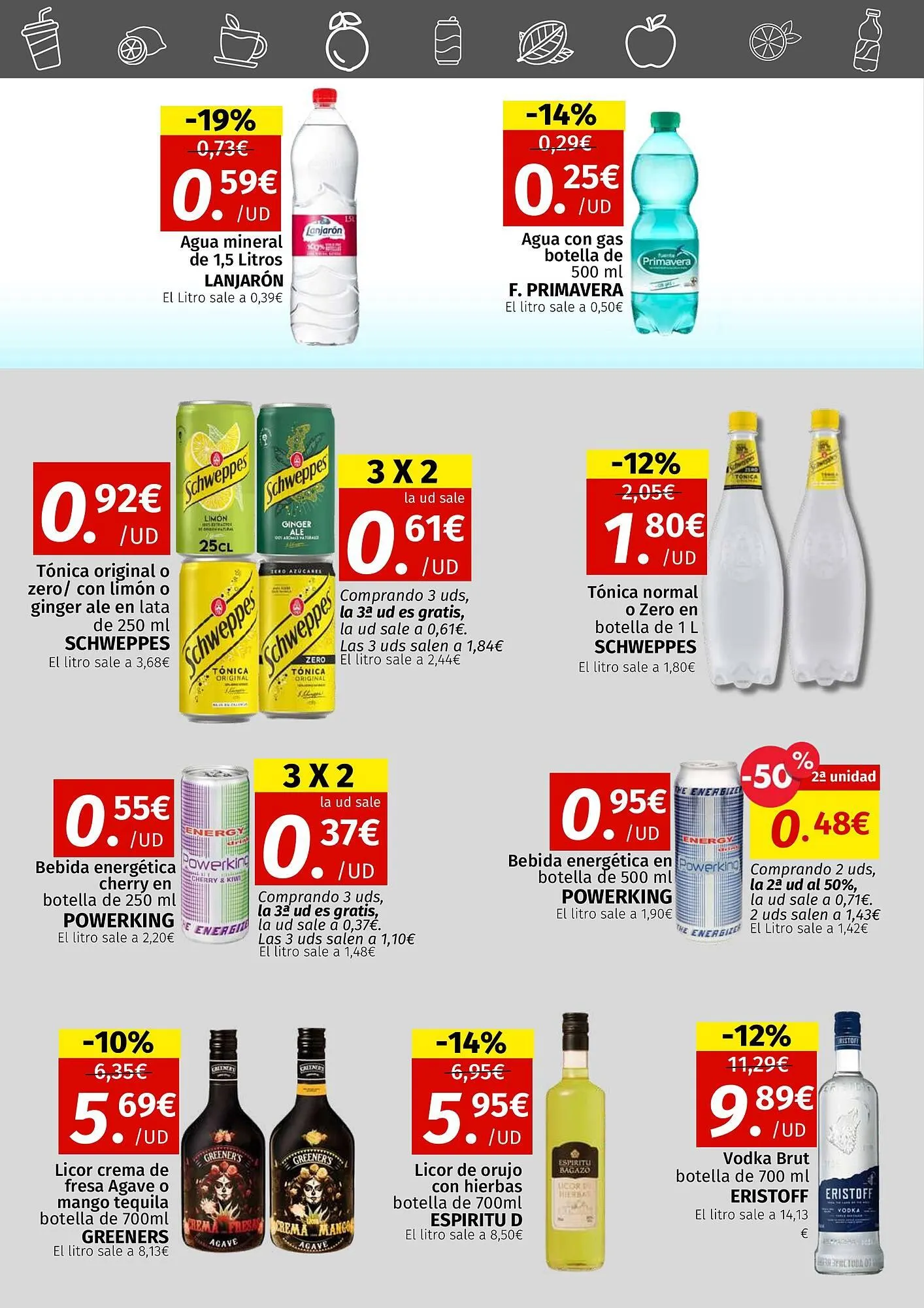 Catálogo de Folleto Maskom Supermercados 30 de abril al 31 de mayo 2026 - Página 21