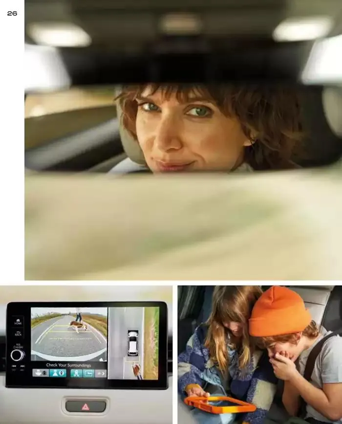 Catálogo de Catálogo HR-V e:HEV 6 de marzo al 30 de junio 2025 - Página 26