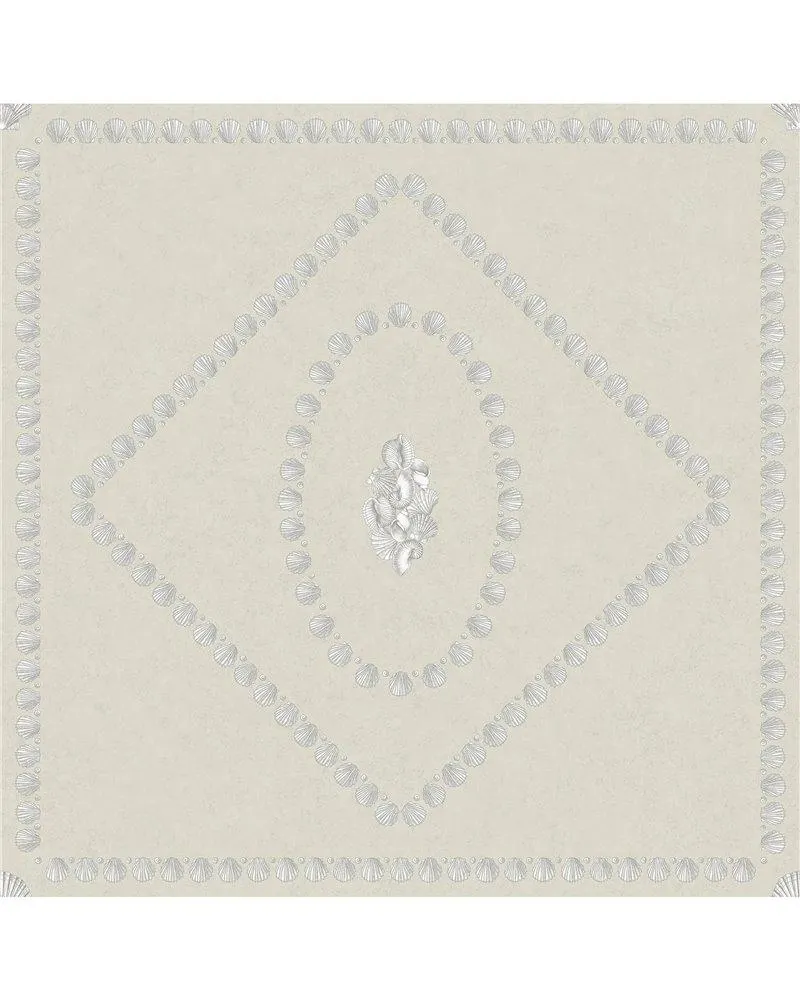 PAPEL PINTADO Conchiglie Pearl On Parchment 123_5024