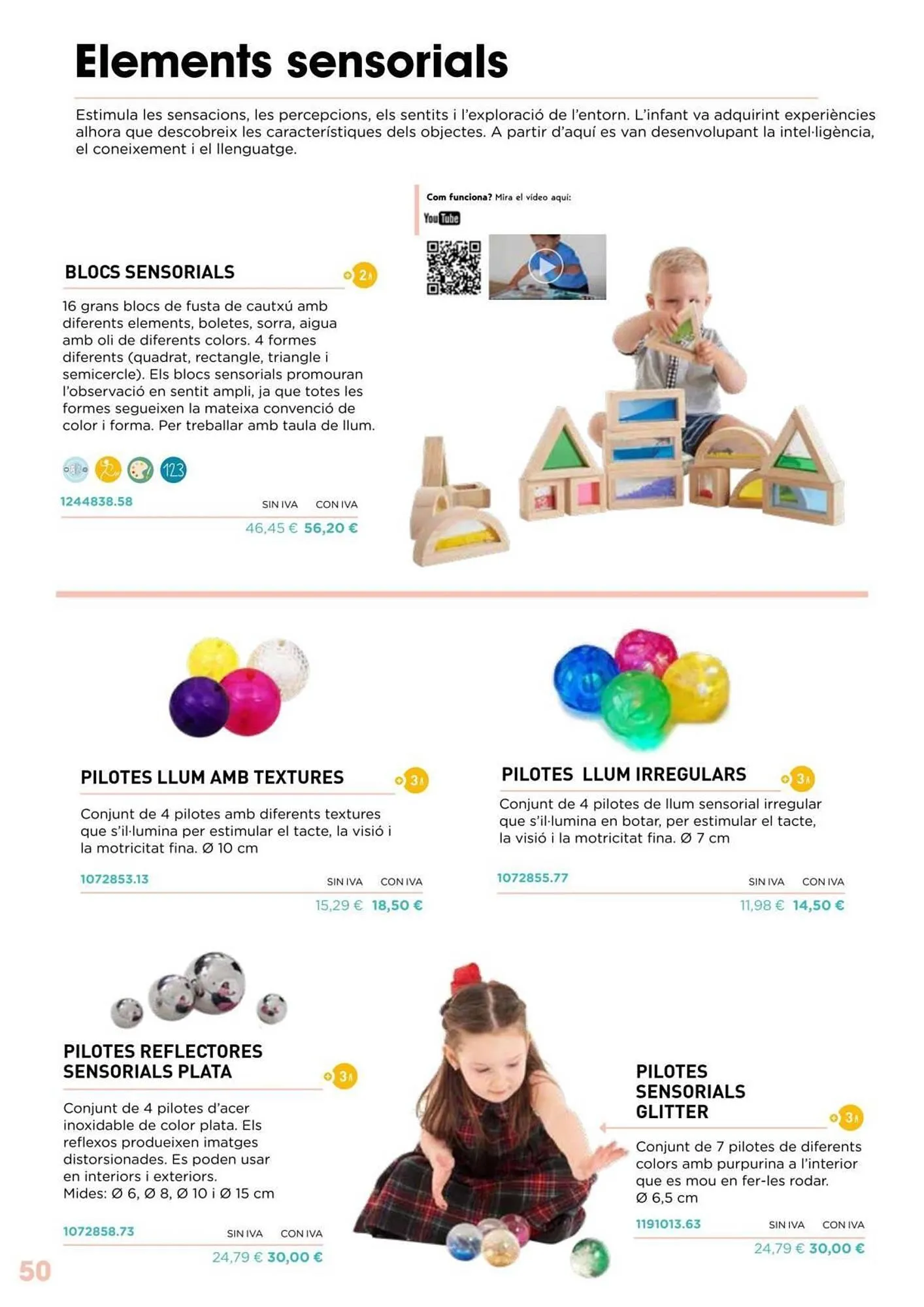 Catálogo de Folleto Abacus 22 de mayo al 28 de febrero 2024 - Página 52