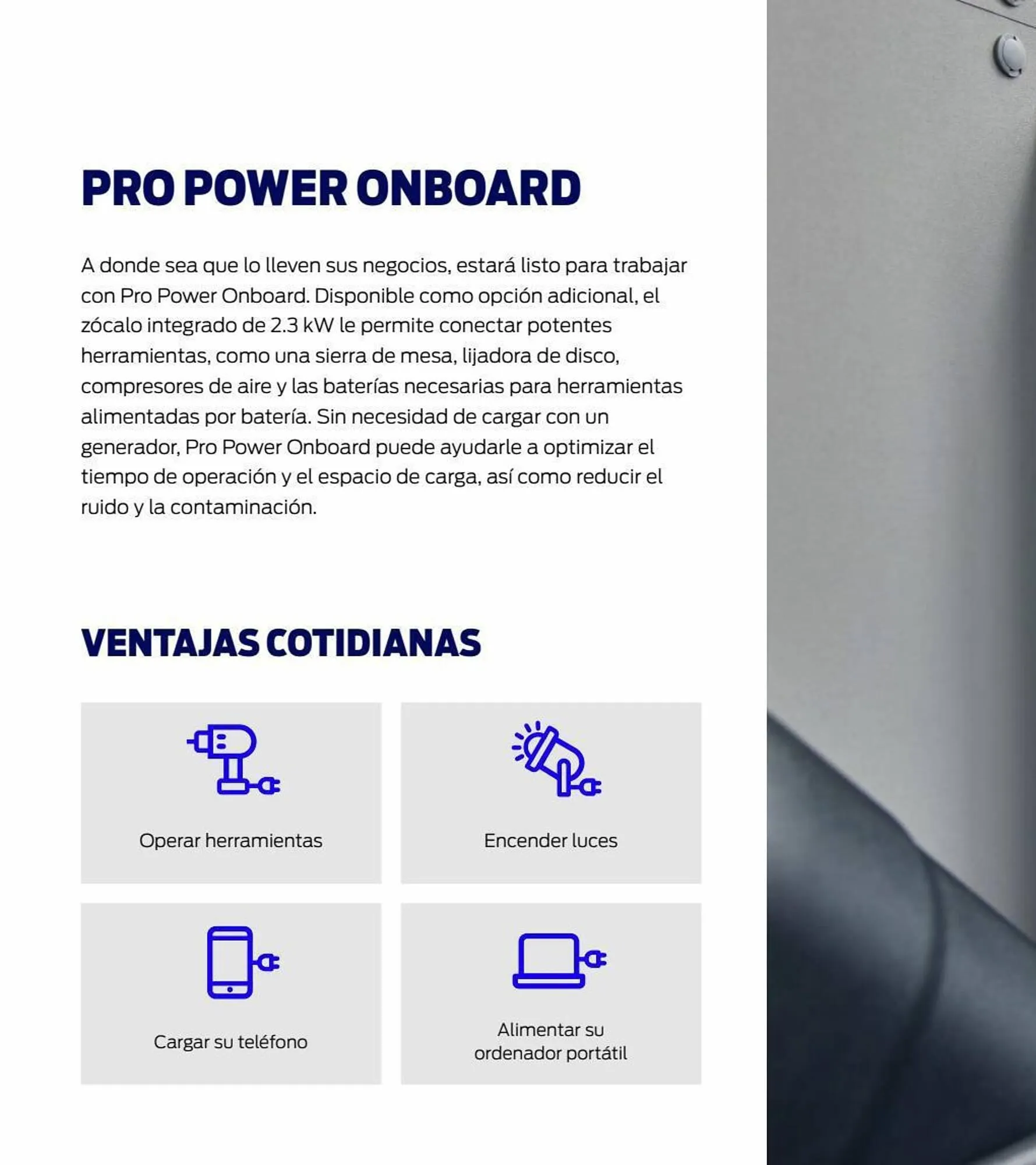 Catálogo de Folleto Ford 11 de enero al 31 de diciembre 2023 - Página 10