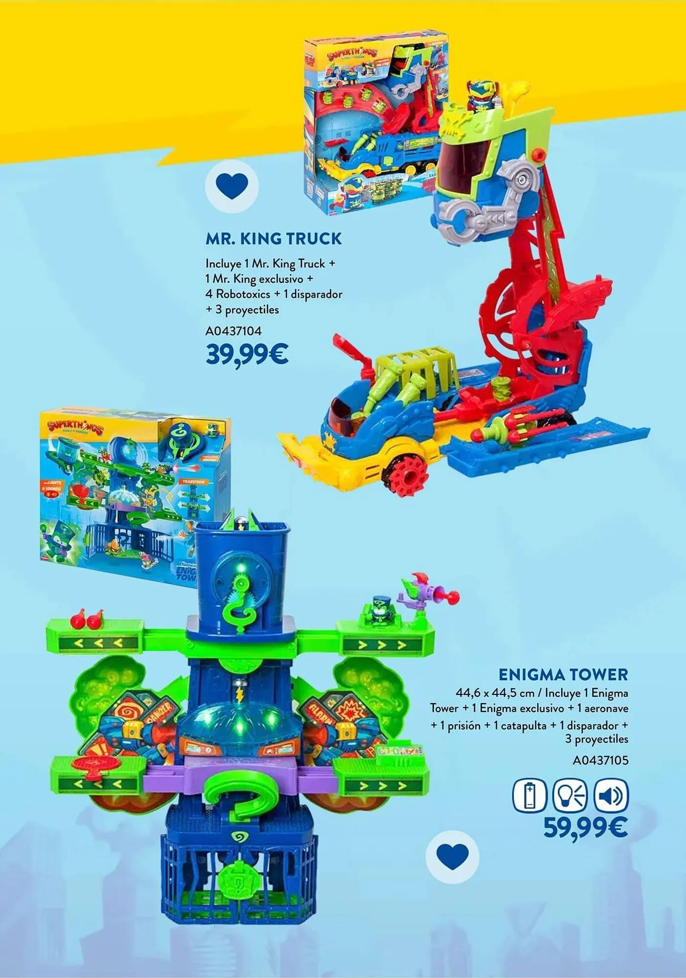 Catálogo de Catálogo Juguettos 28 de octubre al 24 de diciembre 2025 - Página 282