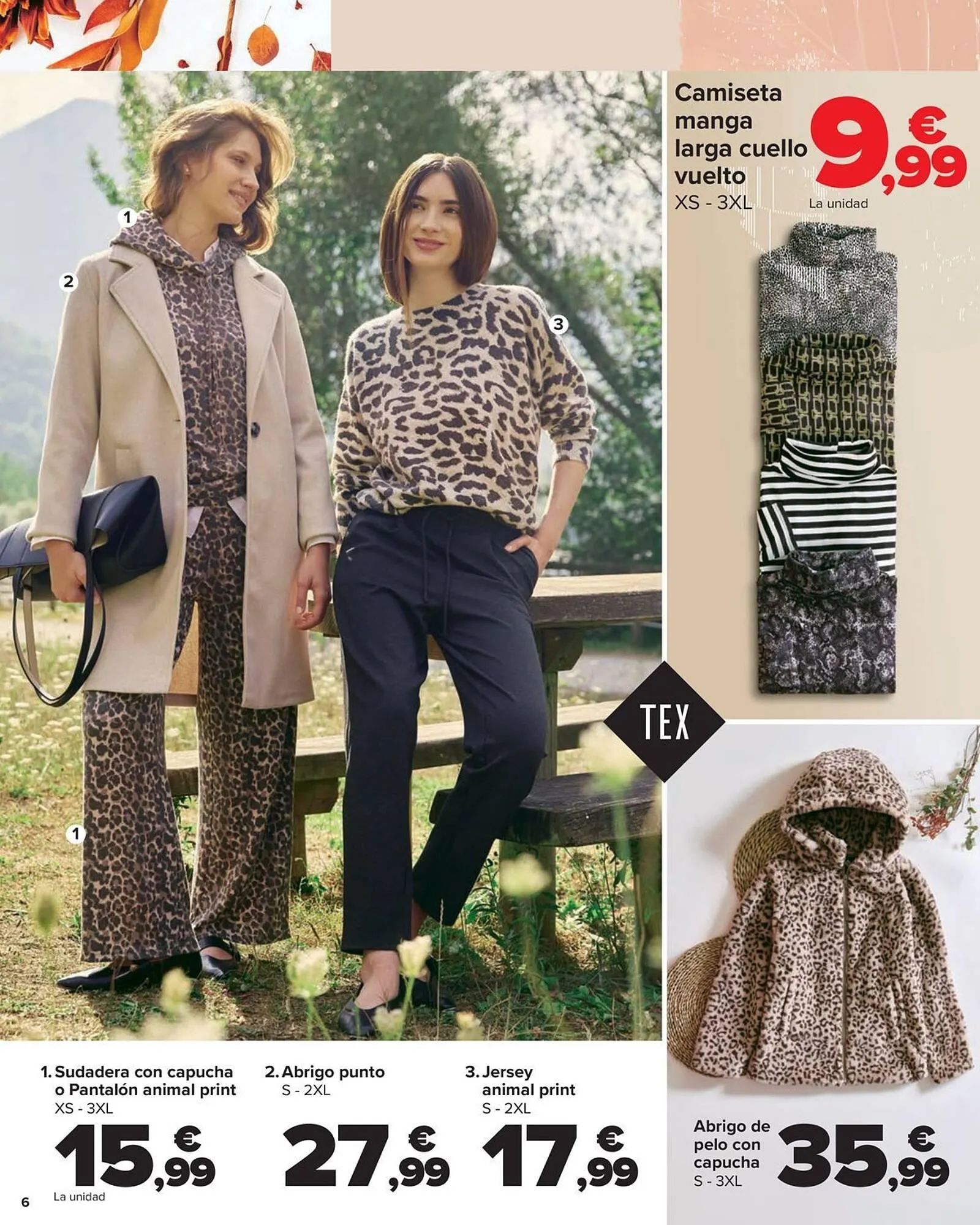 Catálogo de Folleto Carrefour 23 de octubre al 12 de noviembre 2025 - Página 6