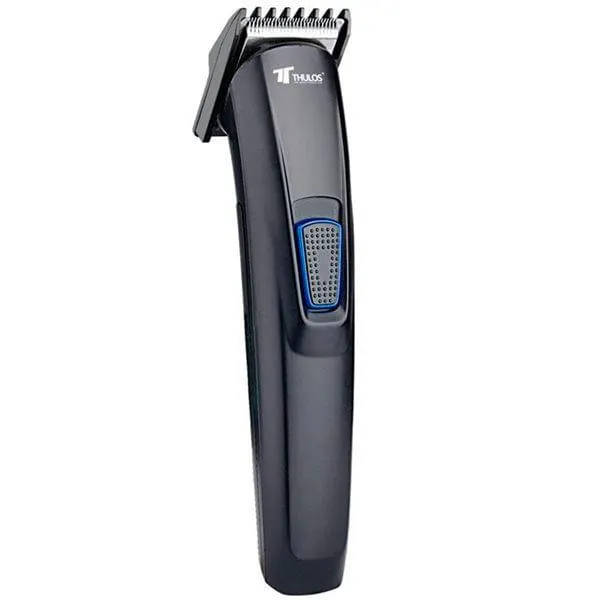 Recortadora de pelo Thulos TH-CP109 recargable 3W negro