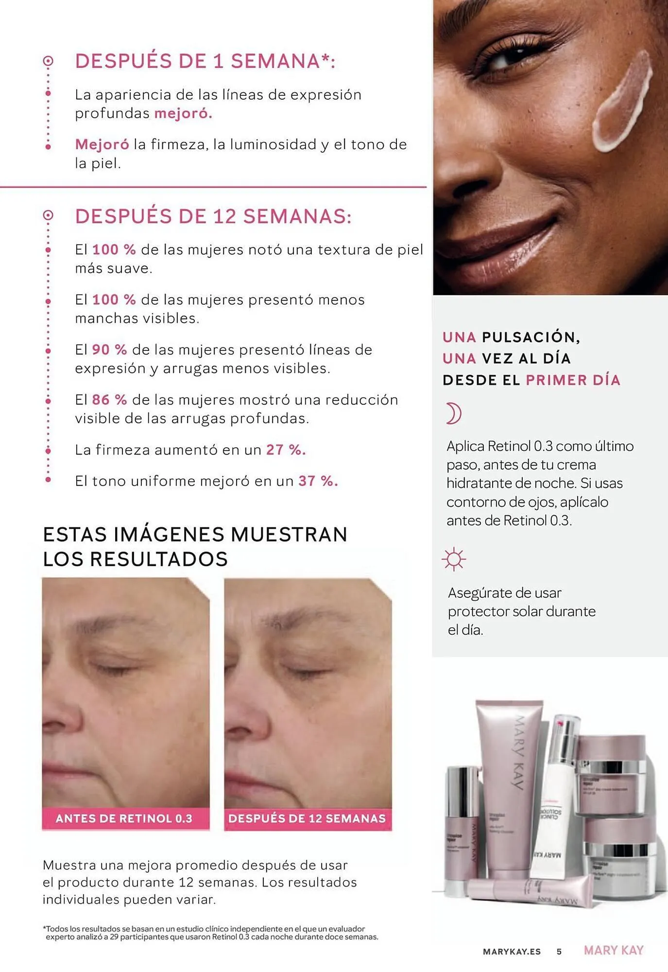Catálogo de Catálogo Mary Kay 16 de octubre al 31 de octubre 2025 - Página 5