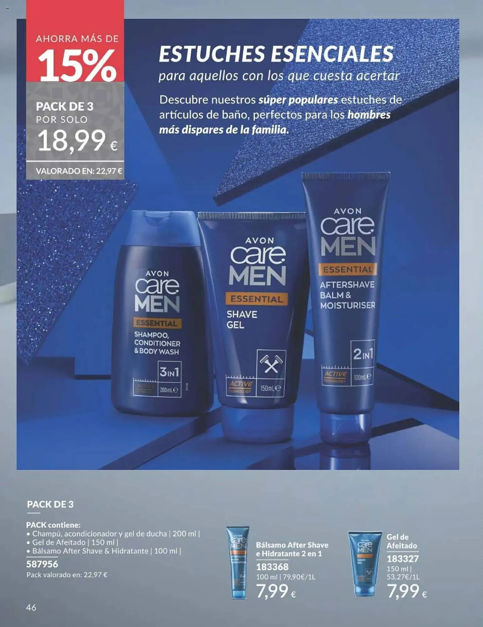 Catálogo de Catálogo AVON 1 de noviembre al 30 de noviembre 2025 - Página 46