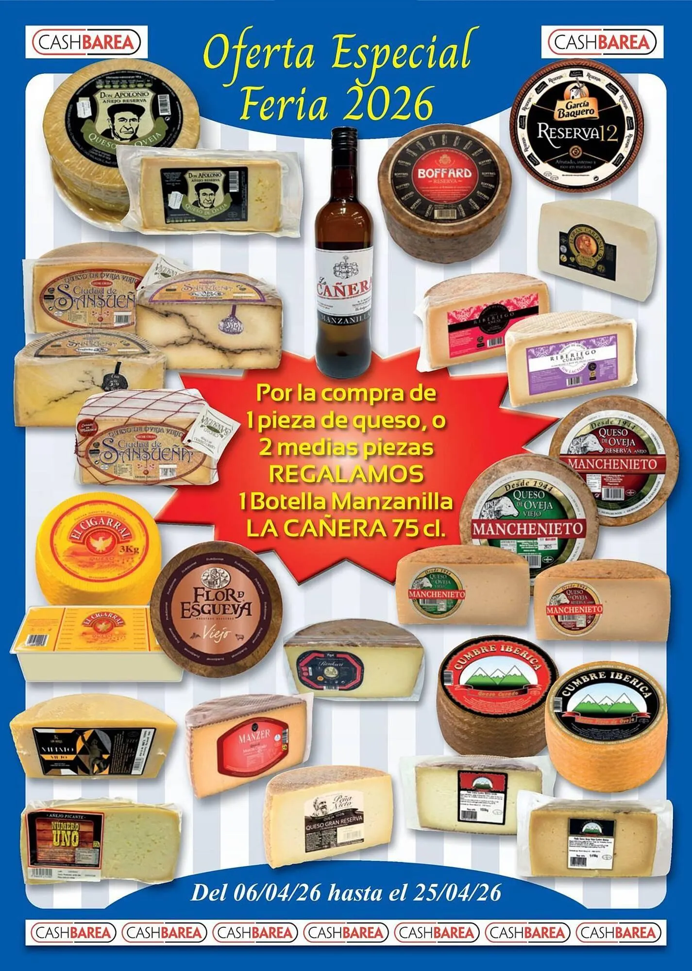 Catálogo Cash Barea - 1