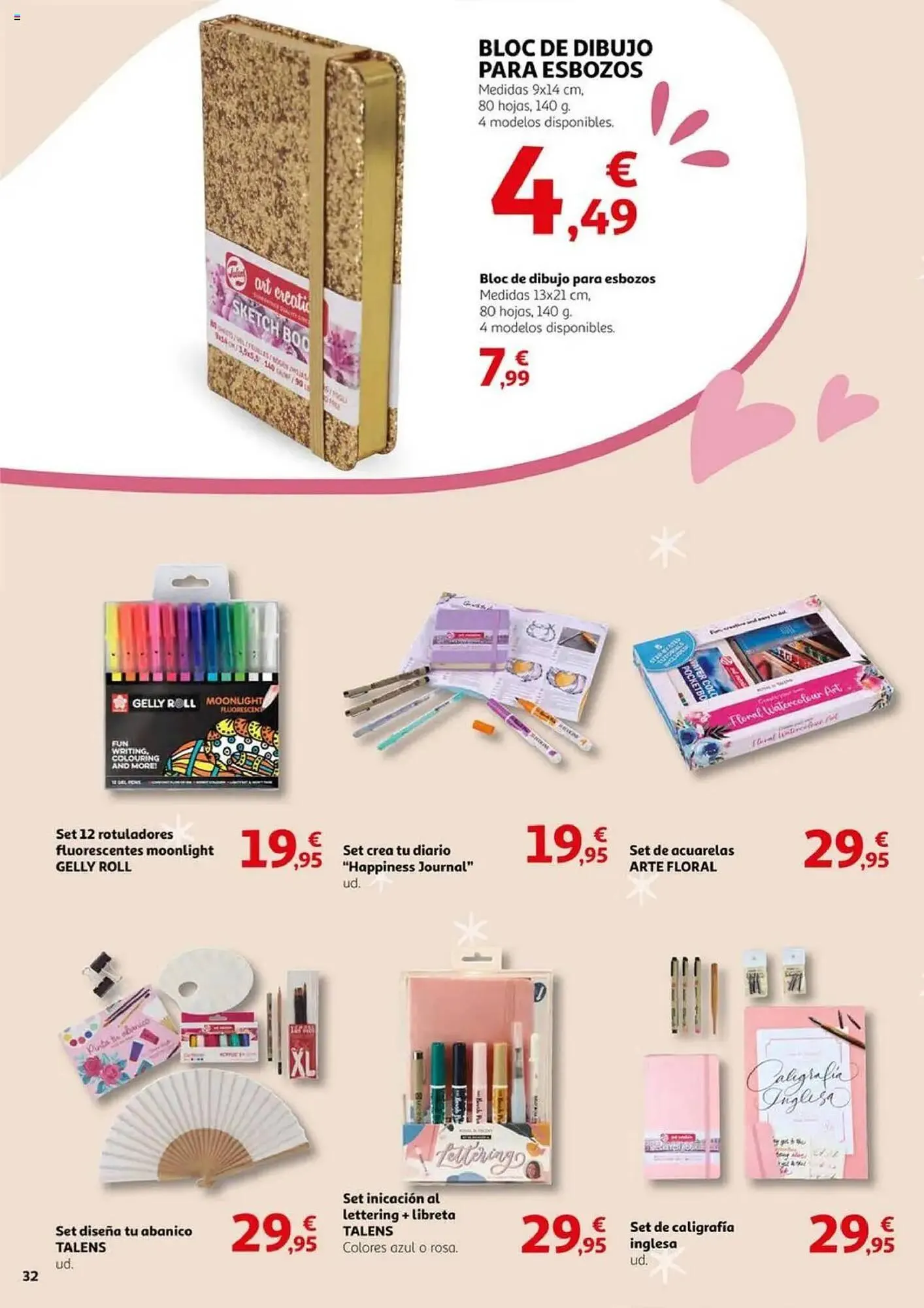 Catálogo de Folleto Alcampo 22 de abril al 4 de mayo 2025 - Página 32