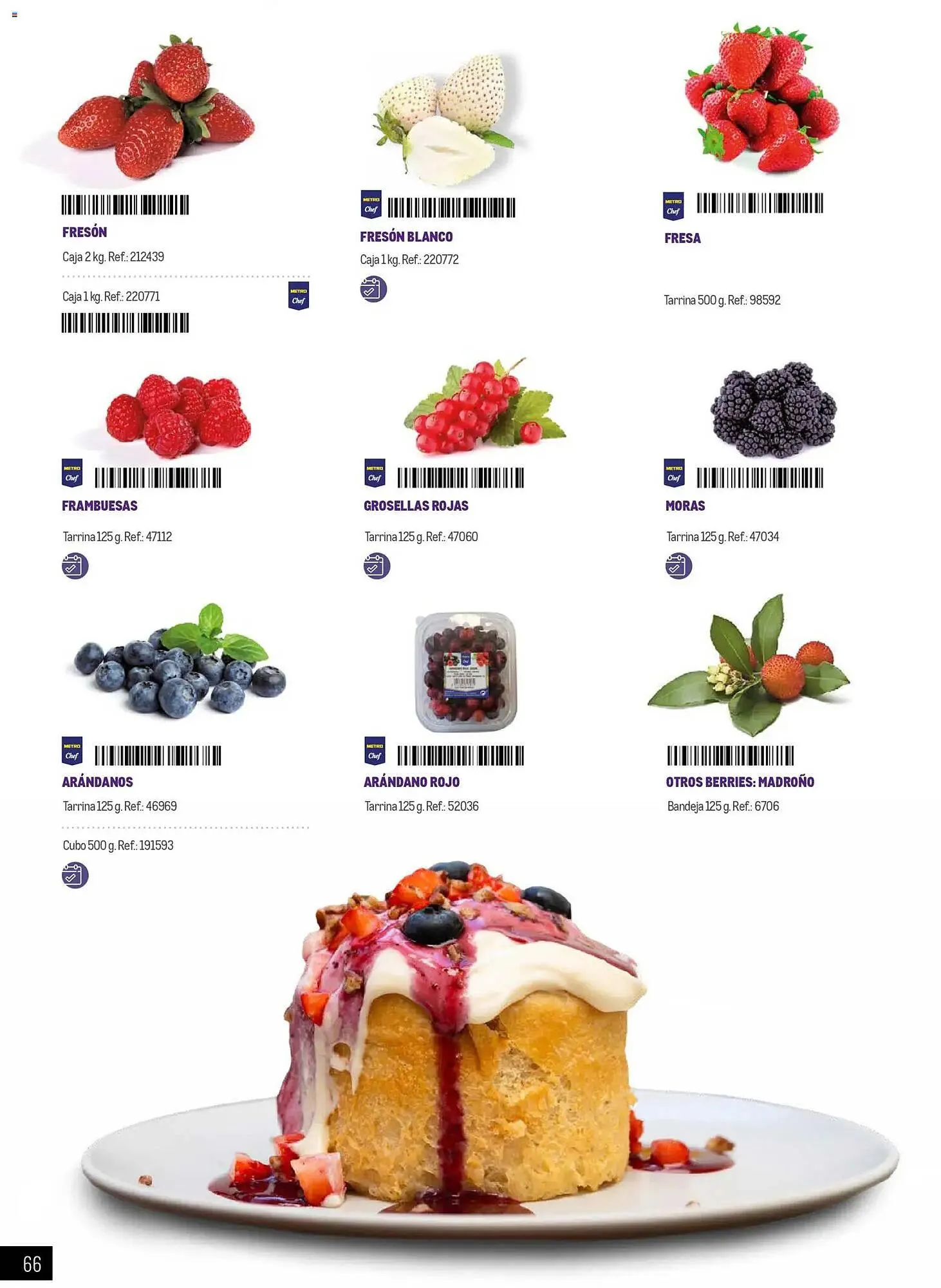 Catálogo de Catálogo Makro 5 de enero al 5 de julio 2026 - Página 66