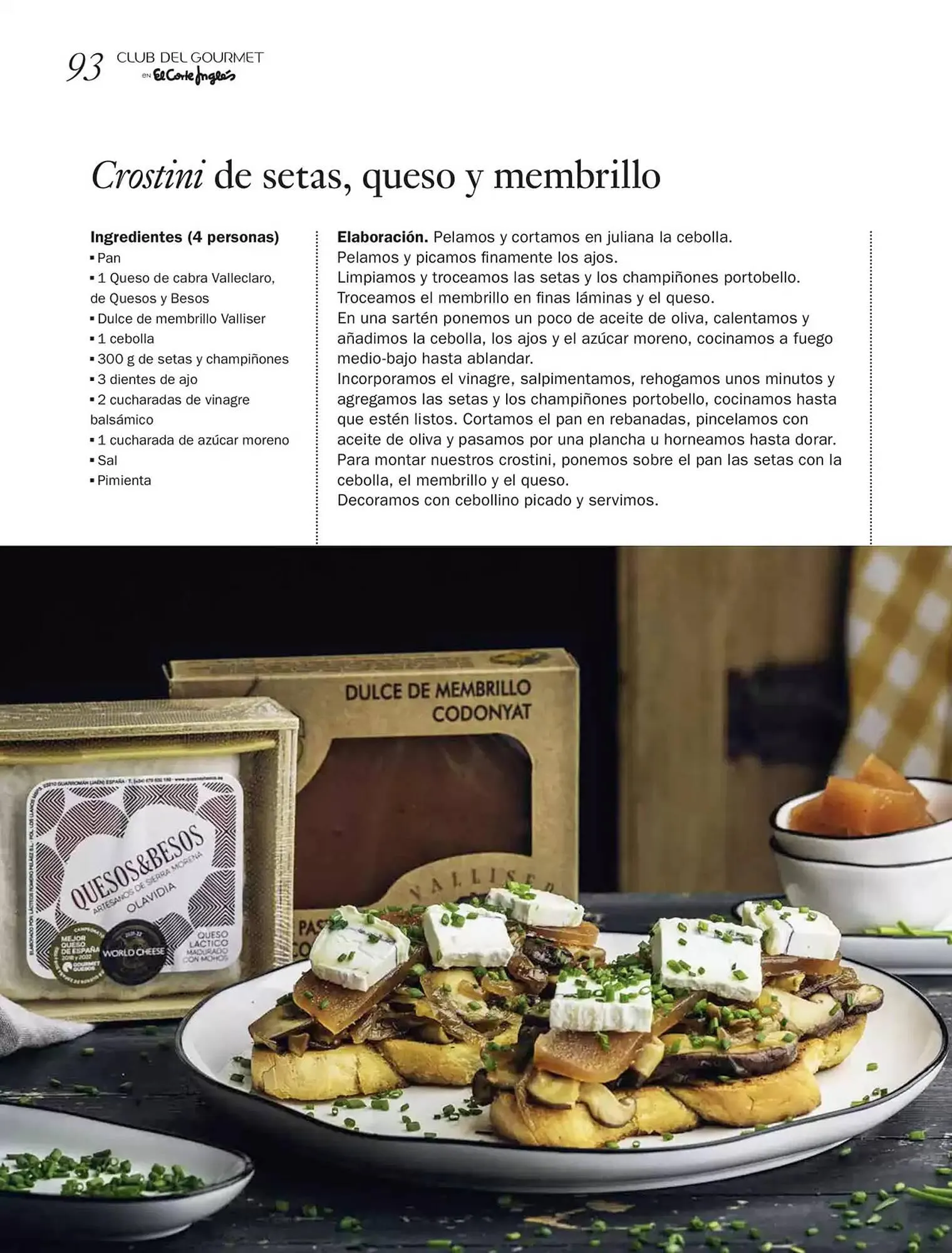 Catálogo de Folleto El Corte Inglés 1 de abril al 30 de junio 2025 - Página 93