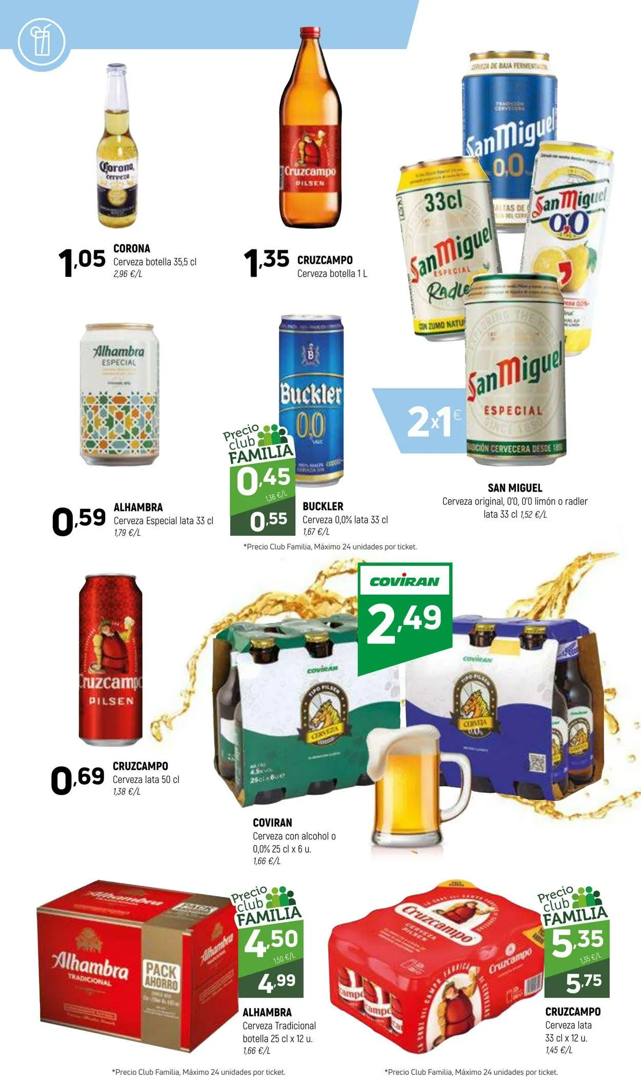 Catálogo de Coviran Oferta actual 16 de junio al 29 de junio 2025 - Página 12