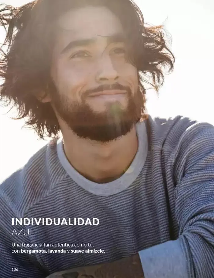 Catálogo de Catálogo AVON Mayo 2 de mayo al 31 de mayo 2025 - Página 106