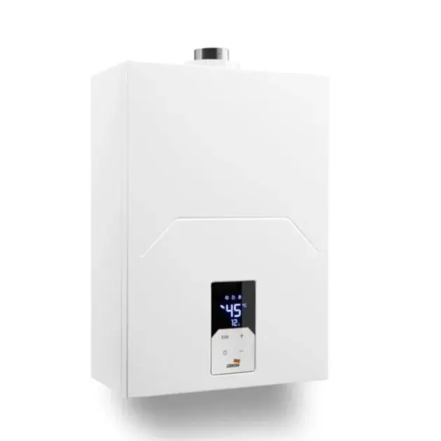 Calentador estanco low nox gas natural 10 L Cointra + kit instalación