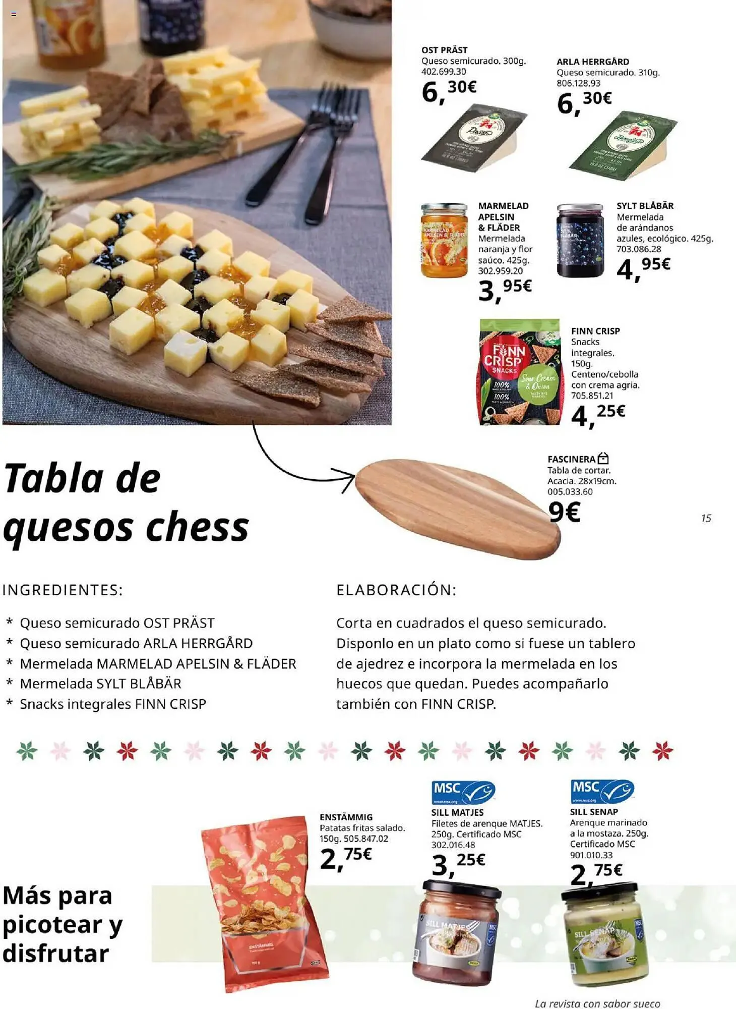 Catálogo de Catálogo IKEA 7 de octubre al 31 de diciembre 2025 - Página 15