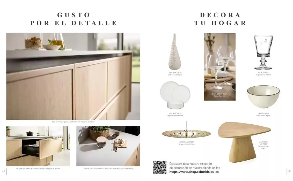 Catálogo de Catalogo de Schmidt Cocinas 17 de febrero al 31 de julio 2025 - Página 21