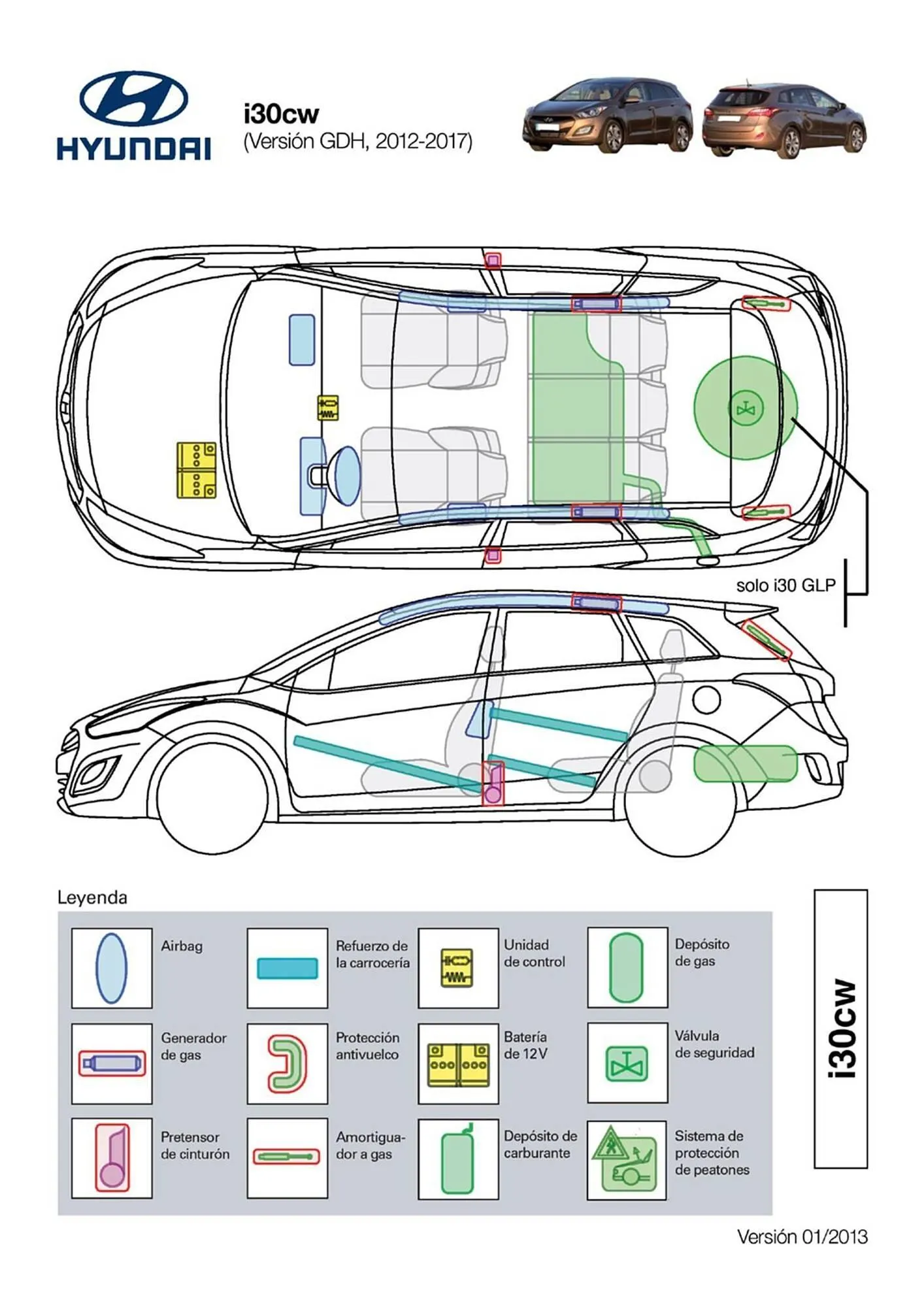 Catálogo de Folleto Hyundai 1 de abril al 31 de diciembre 2026 - Página 56