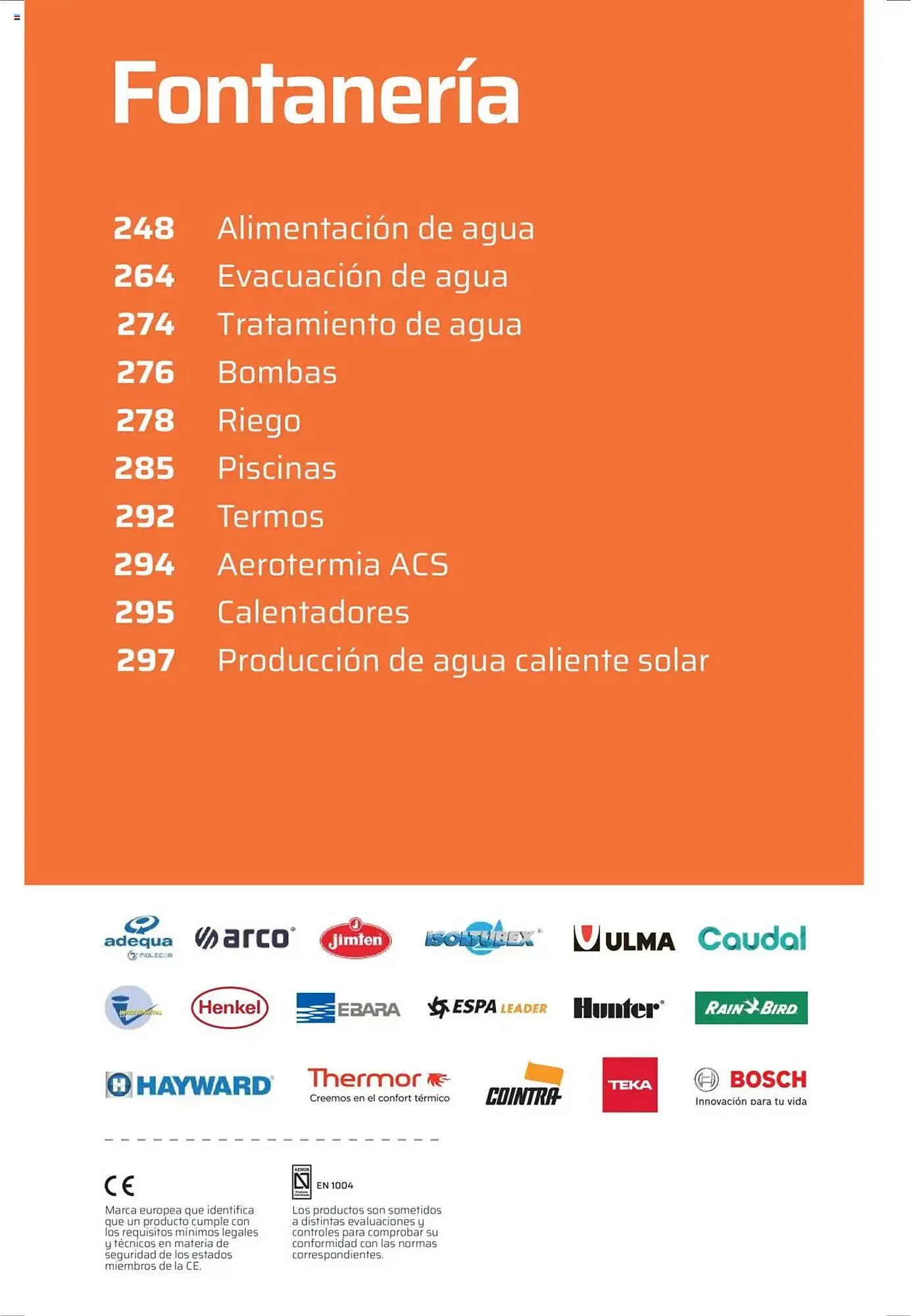 Catálogo de Folleto Obramat 14 de marzo al 28 de abril 2025 - Página 246